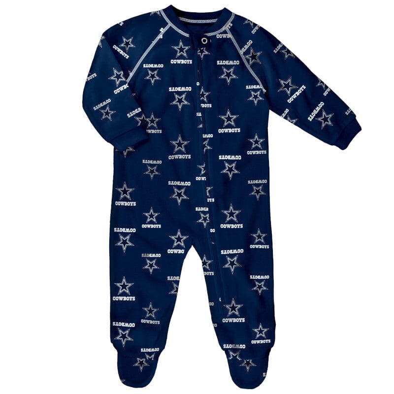 Dallas Cowboys All Over Print Sleeper