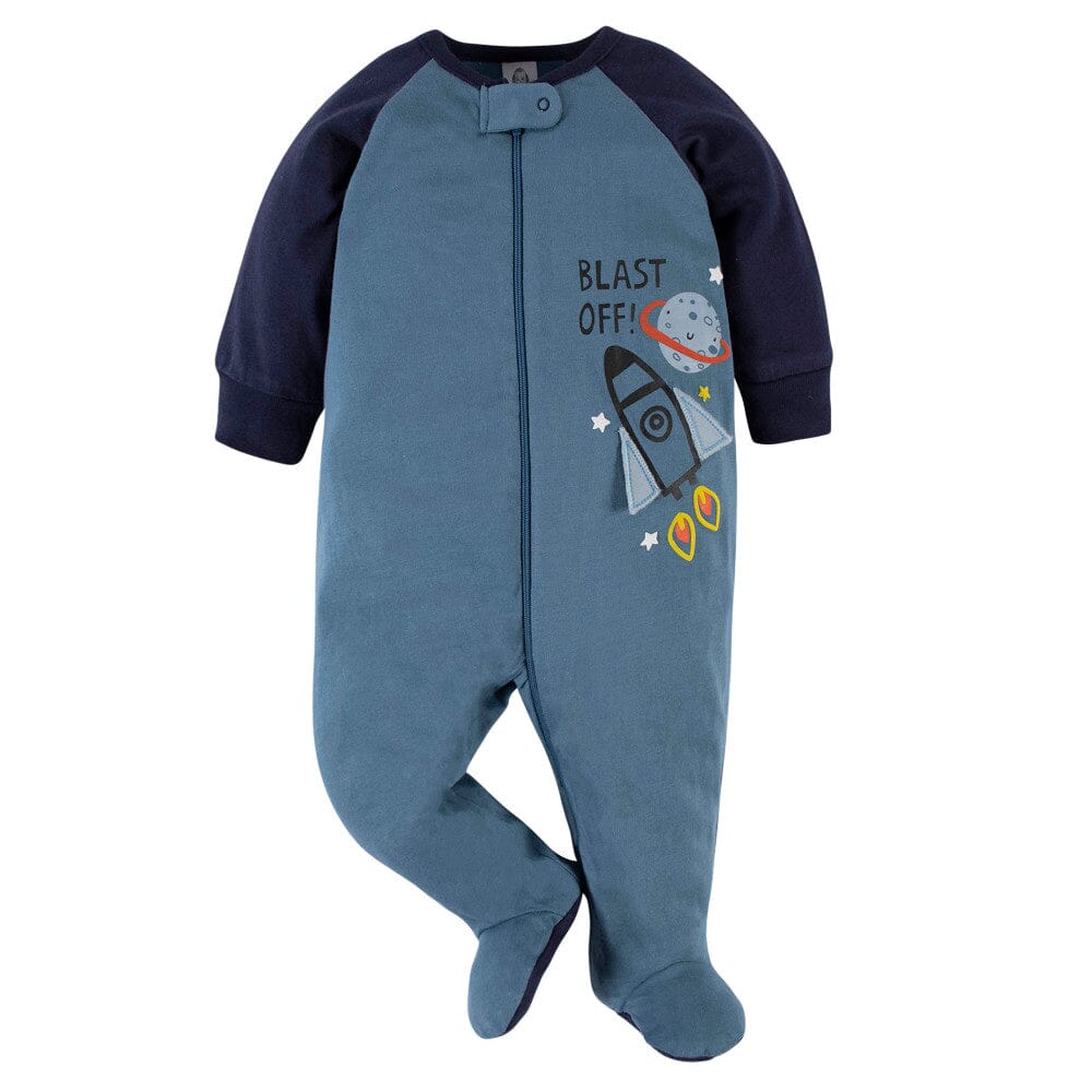 2-Pack Baby Boys Space Sleep 'N Plays