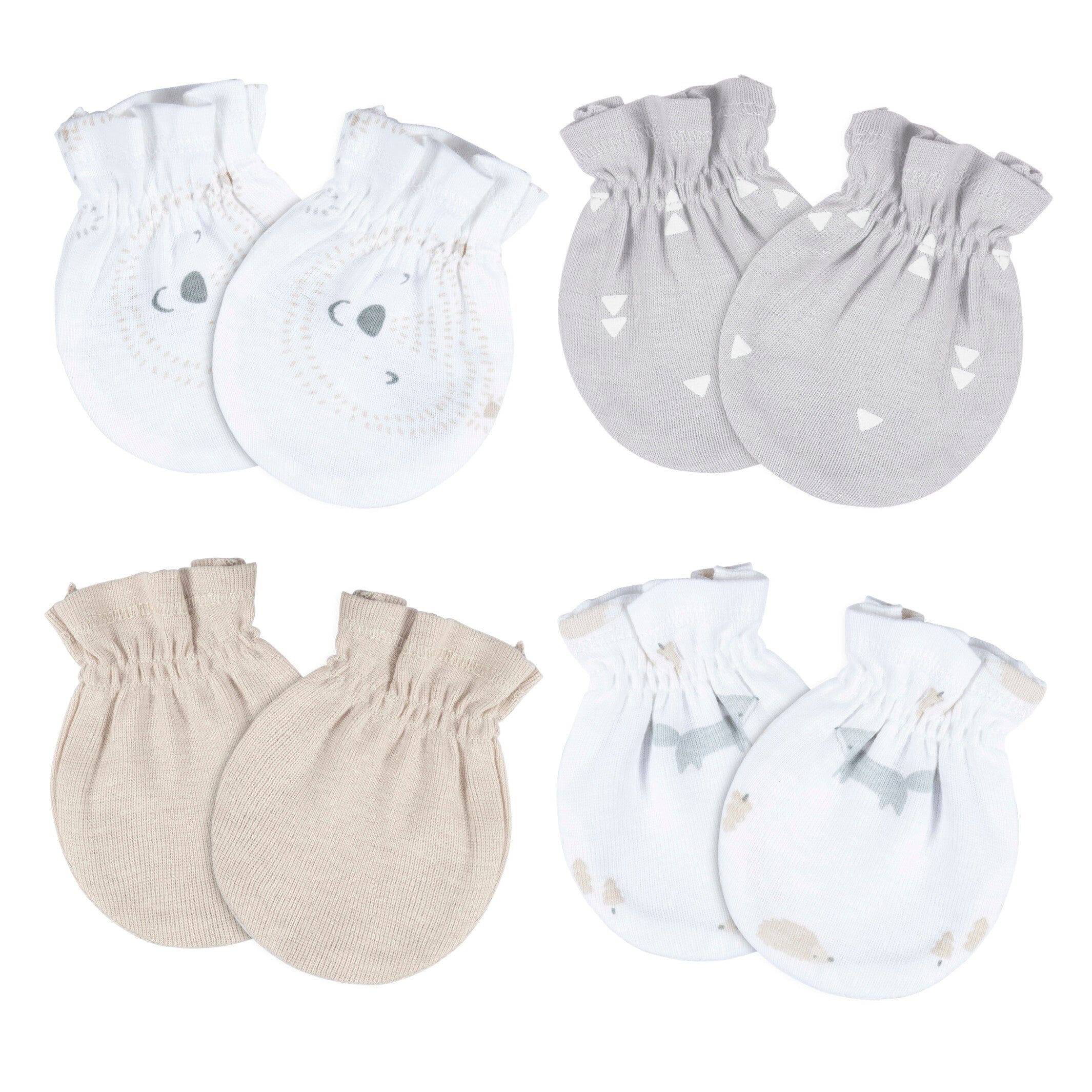 12-Piece Baby Neutral Woodland Layette Bundle