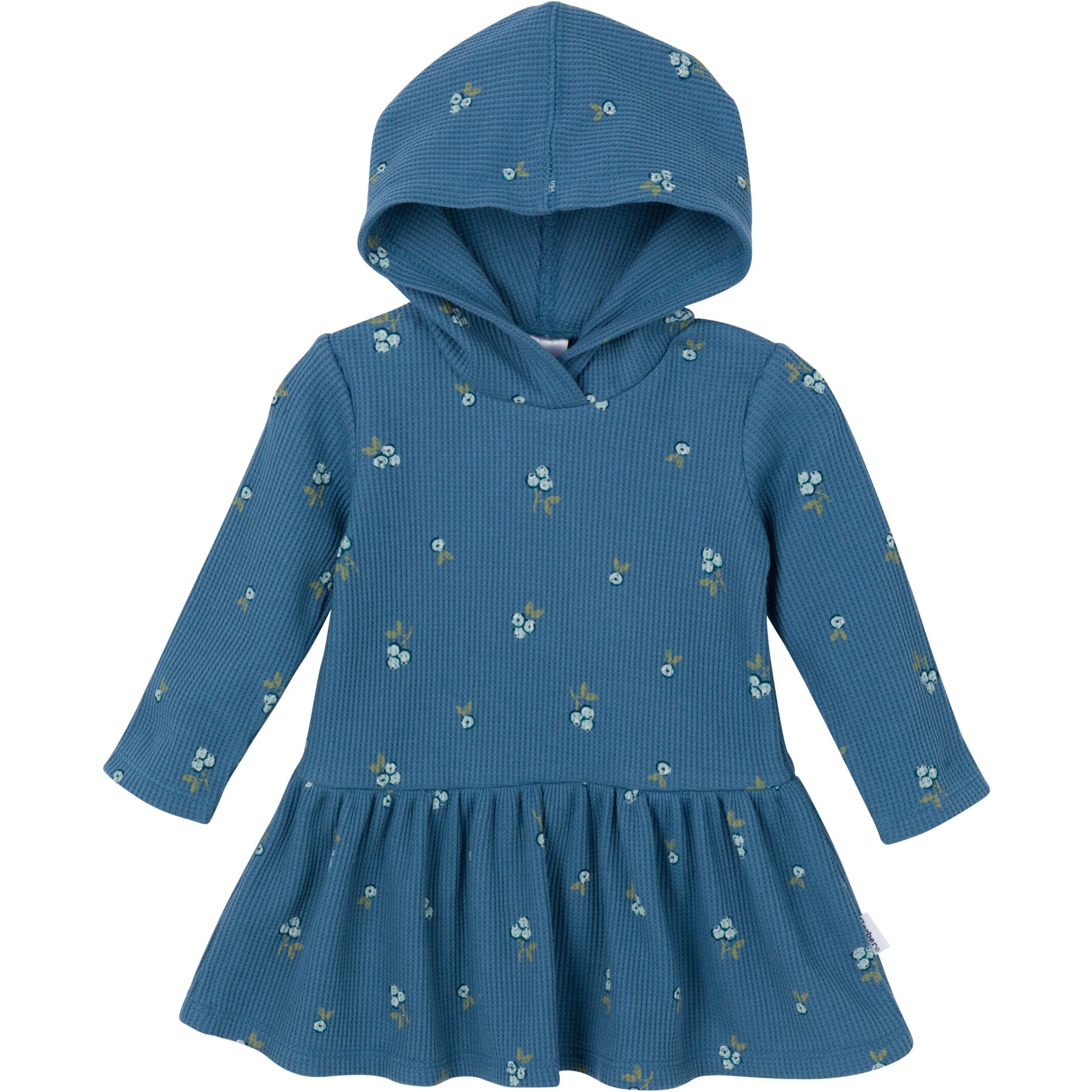 2-Piece Baby Girls Berries Dress Set