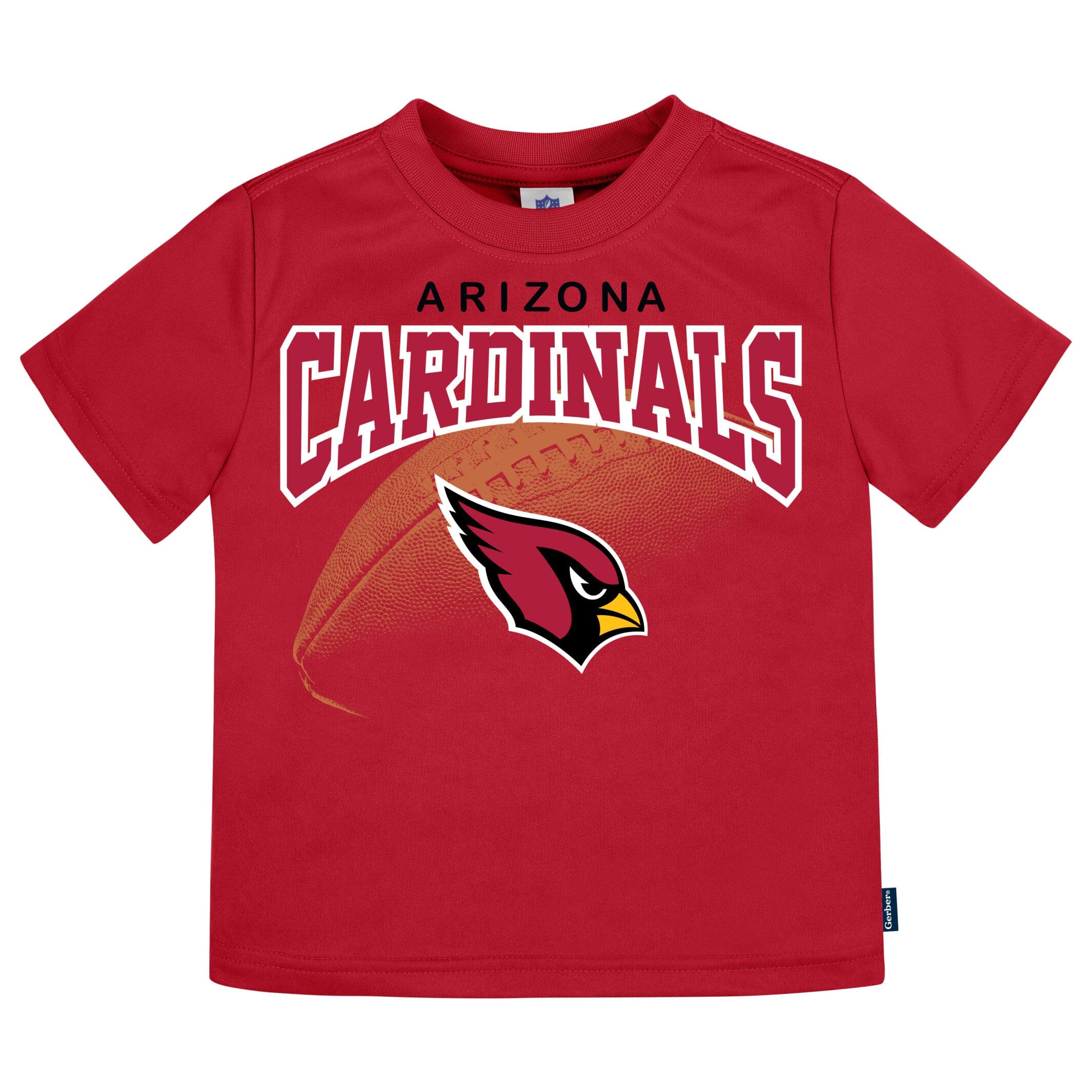 3-Pack Infants & Toddler Boys Cardinals Short Sleeve Tees