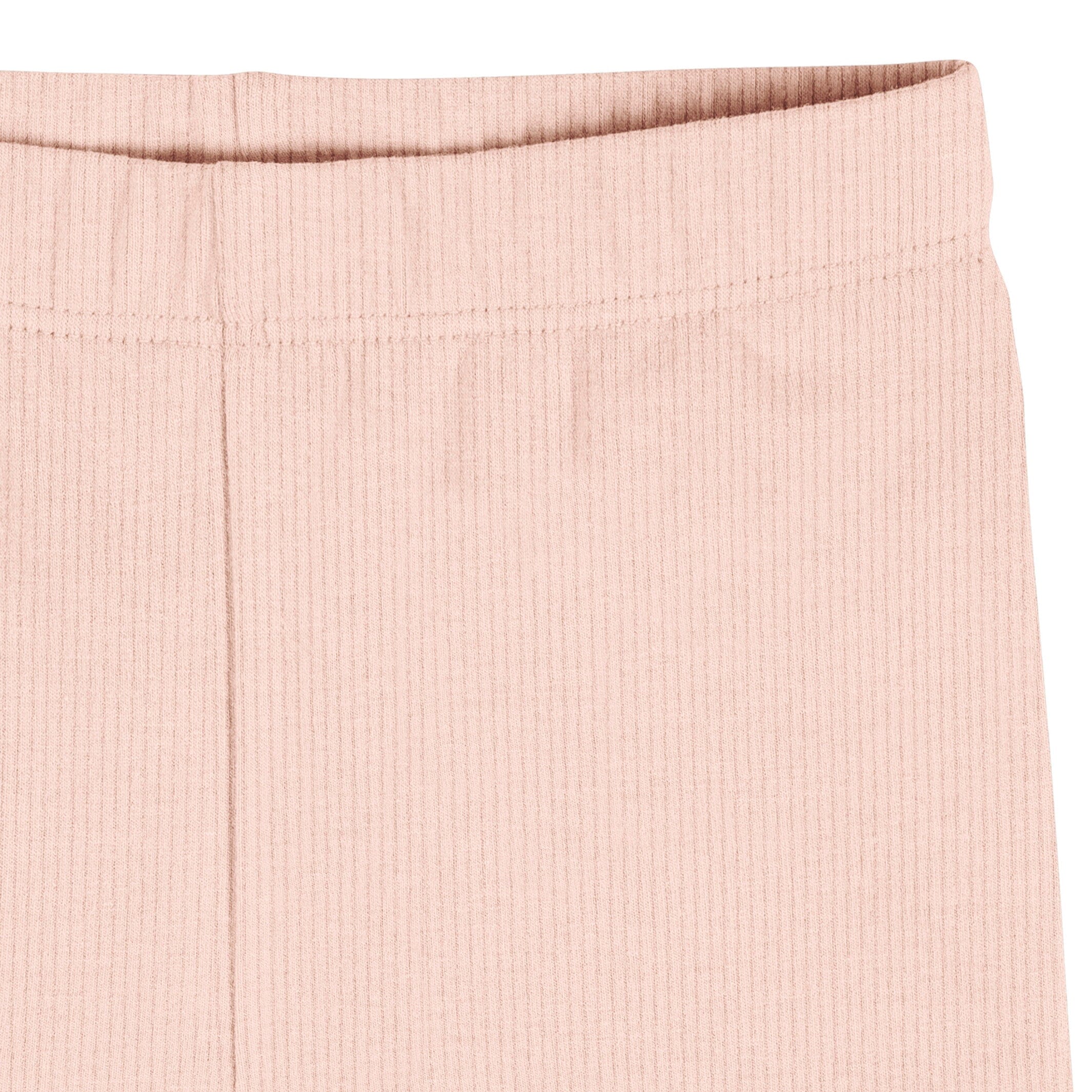 3-Pack Toddler Girls Dusty Pinks Bike Shorts