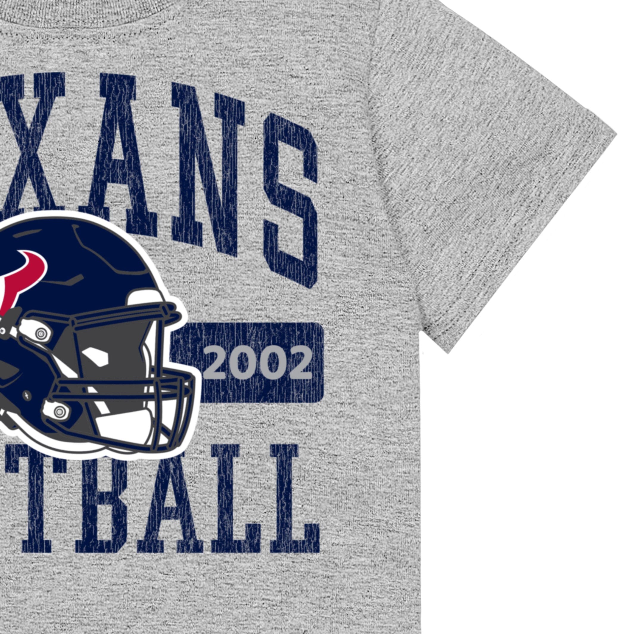 Infant & Toddler Boys Texans Short Sleeve Tee Shirt