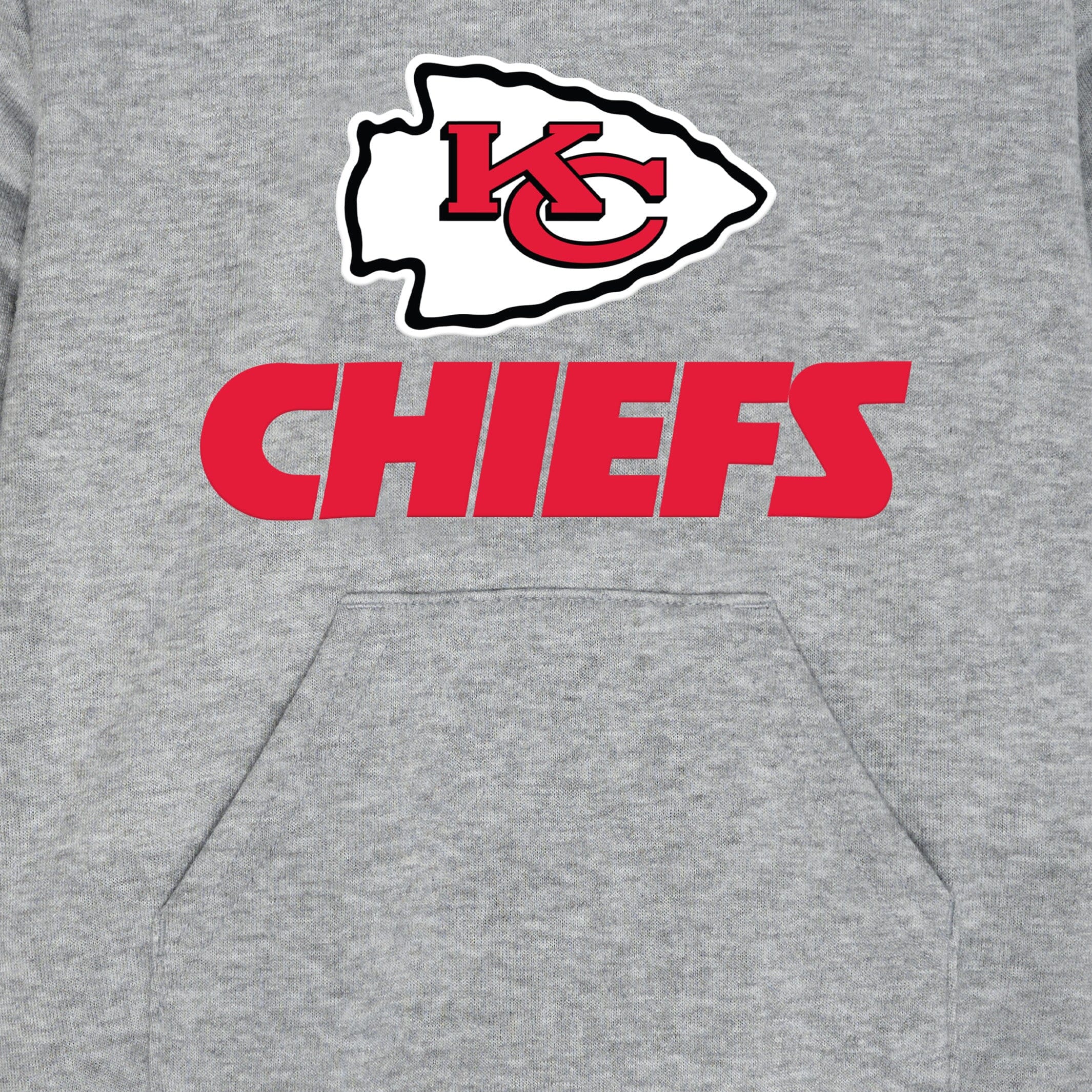 Infant & Toddler Kansas City Chiefs Hoodie