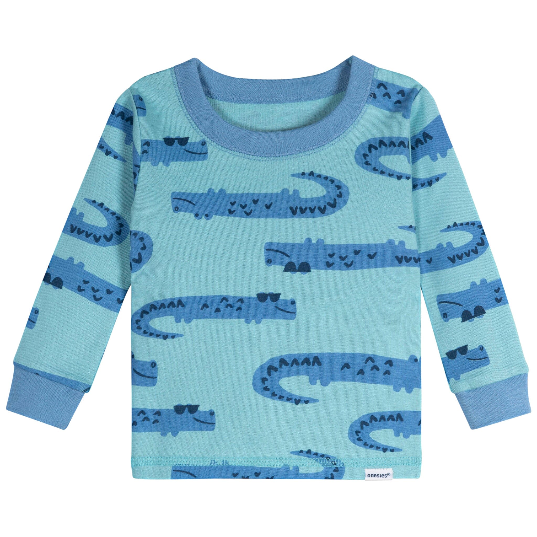 4-Piece Baby Boys Cars Pajamas Sets