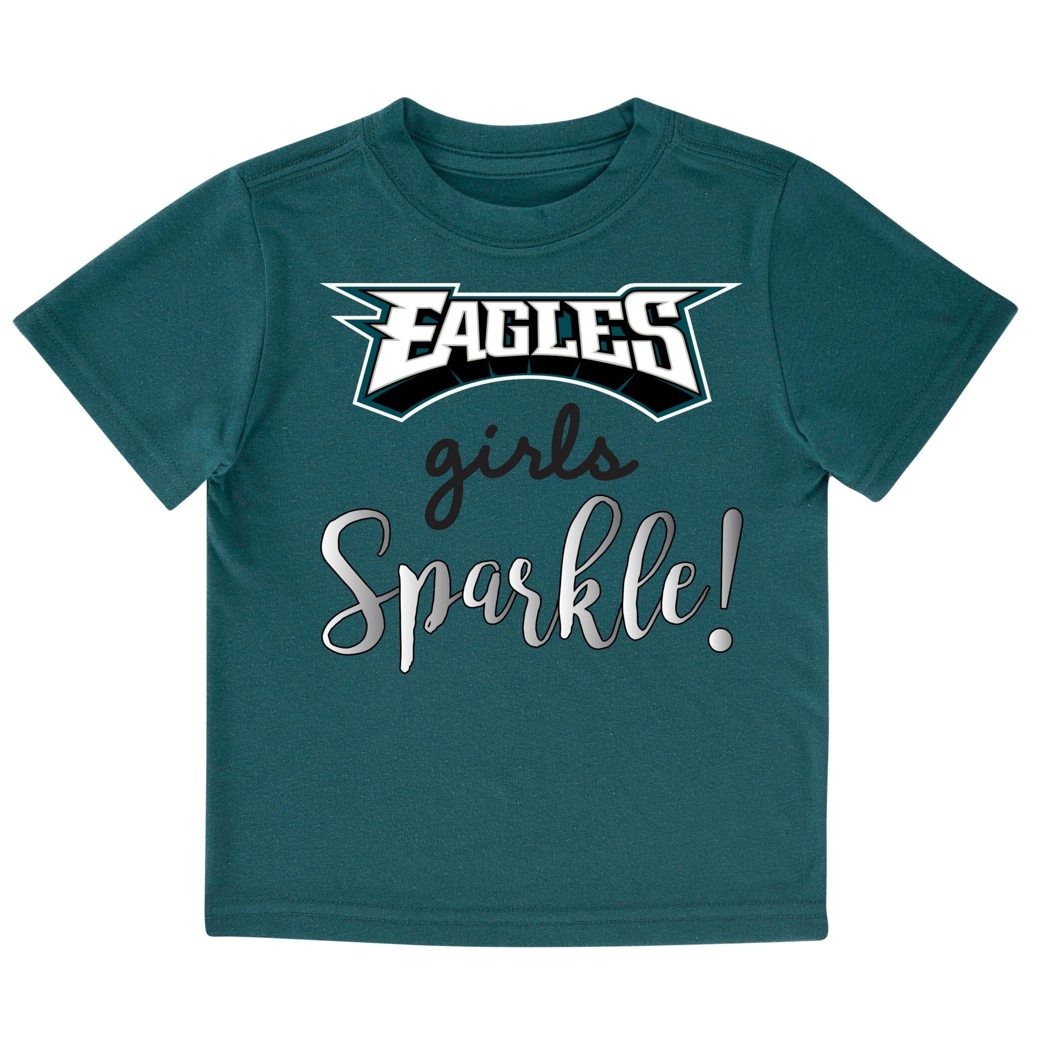 Baby Girls Philidelphia Eagles