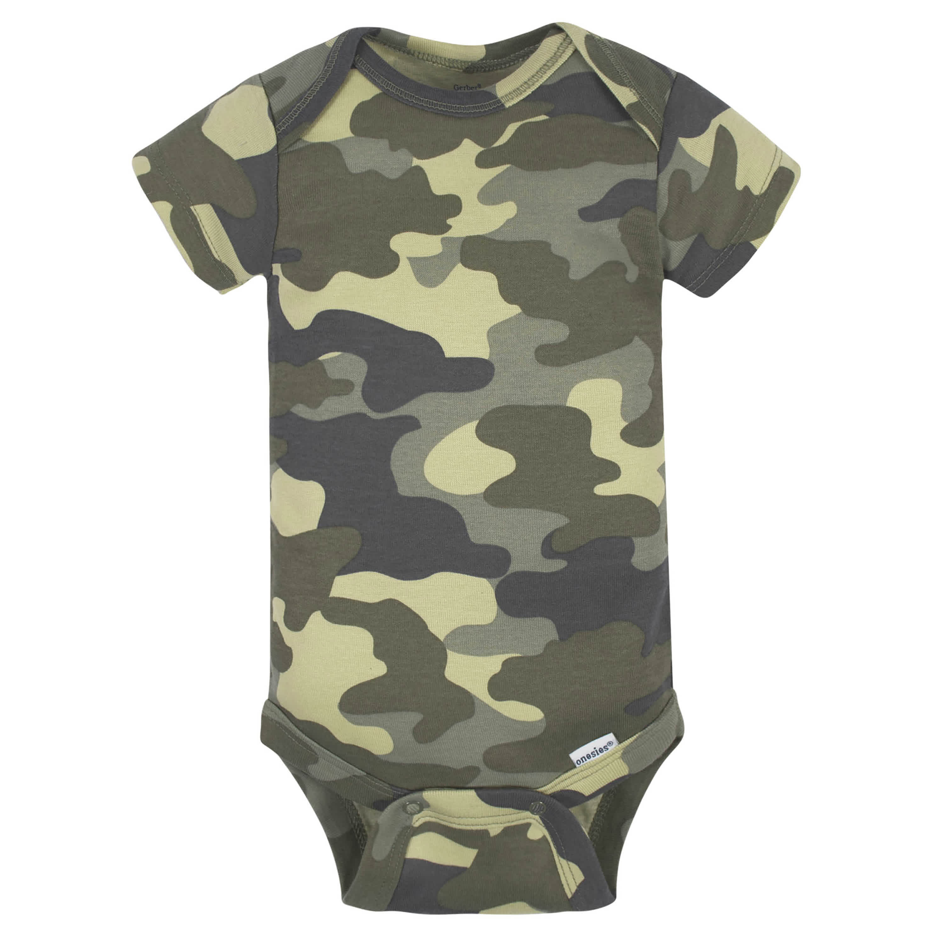 7-Piece Baby Boys Dino Onesies Bodysuits, Caps, & Shoes Set