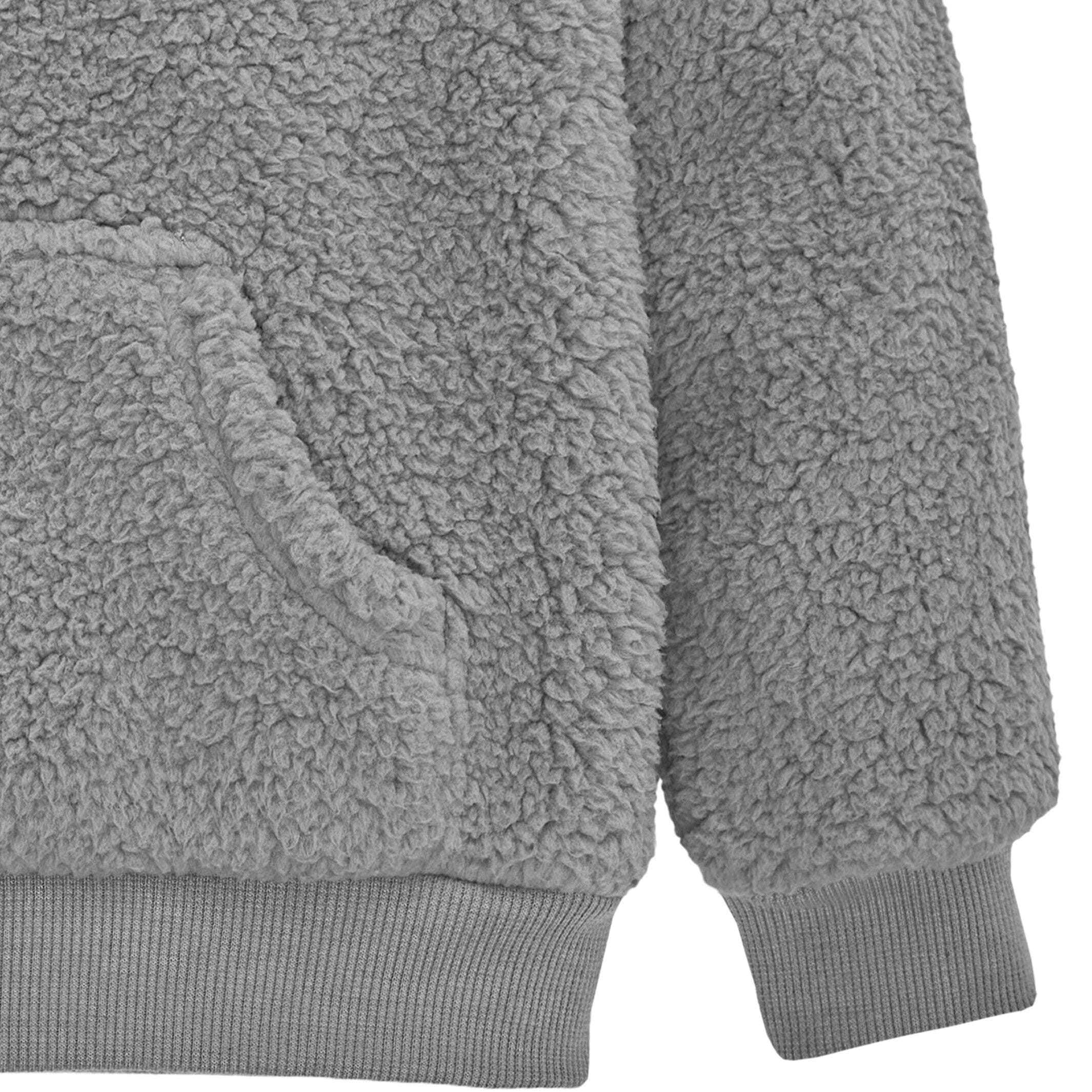 Infant & Toddler Buffalo Bills 1/4 Zip Sherpa Top