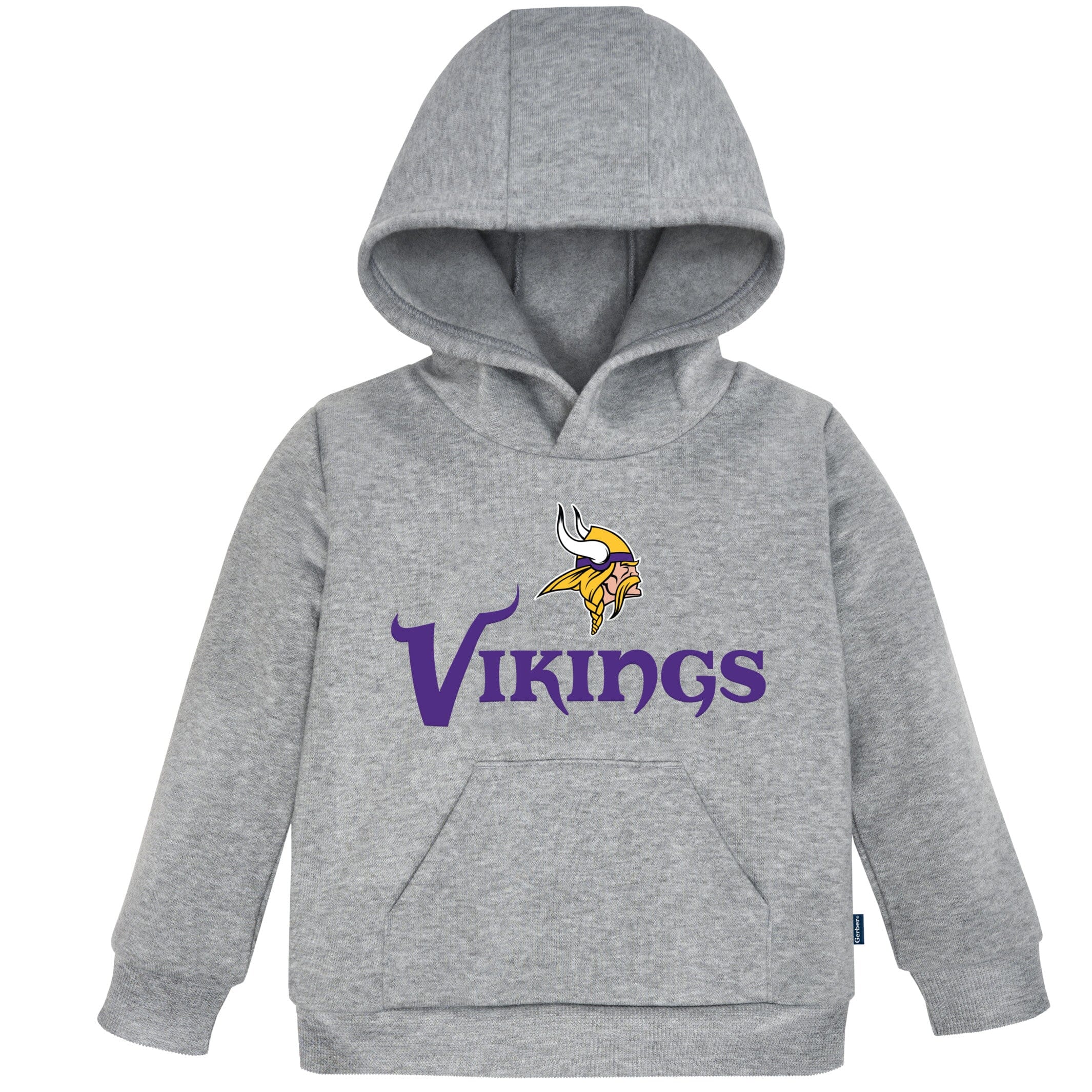 Infant & Toddler Minnesota Vikings Hoodie