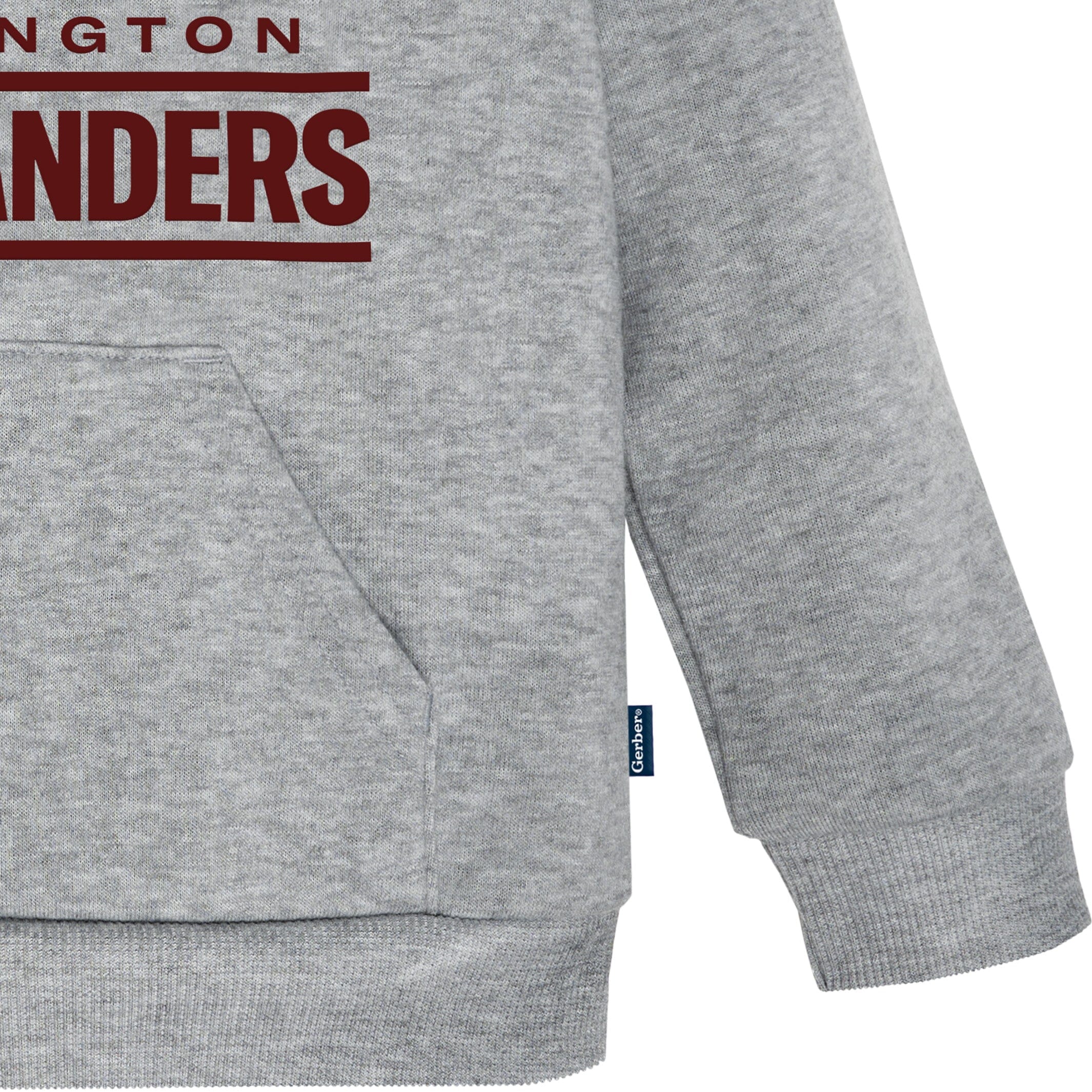 Infant & Toddler Washington Commanders Hoodie