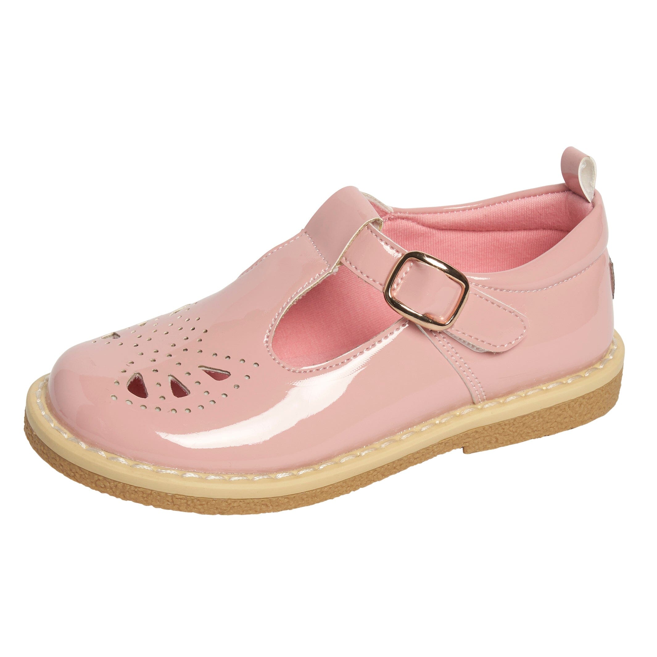 Infant & Toddler Girls Medium Pink Mary Jane Shoes