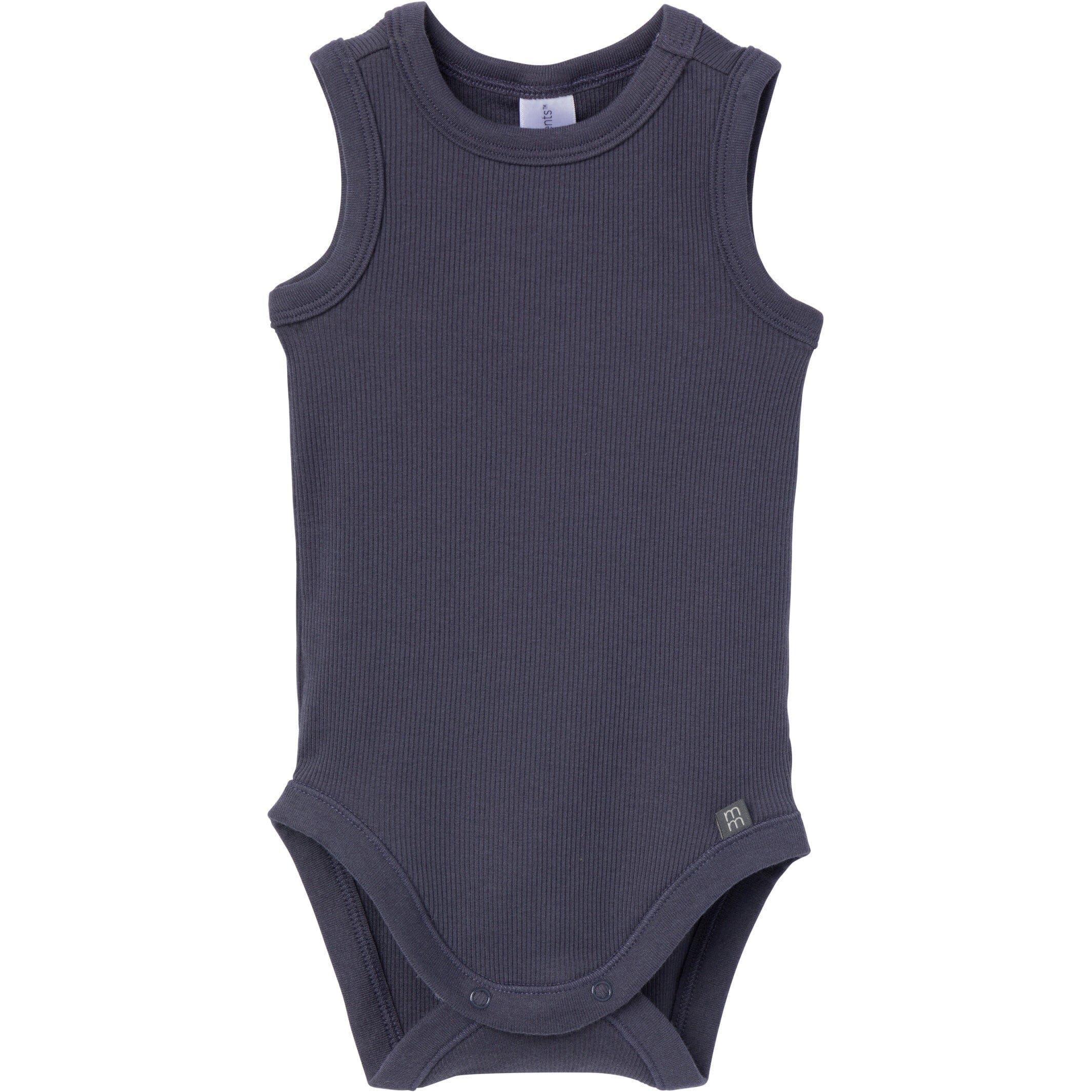 4-Piece Baby Boys Green & Navy Bodysuits and Shorts Set