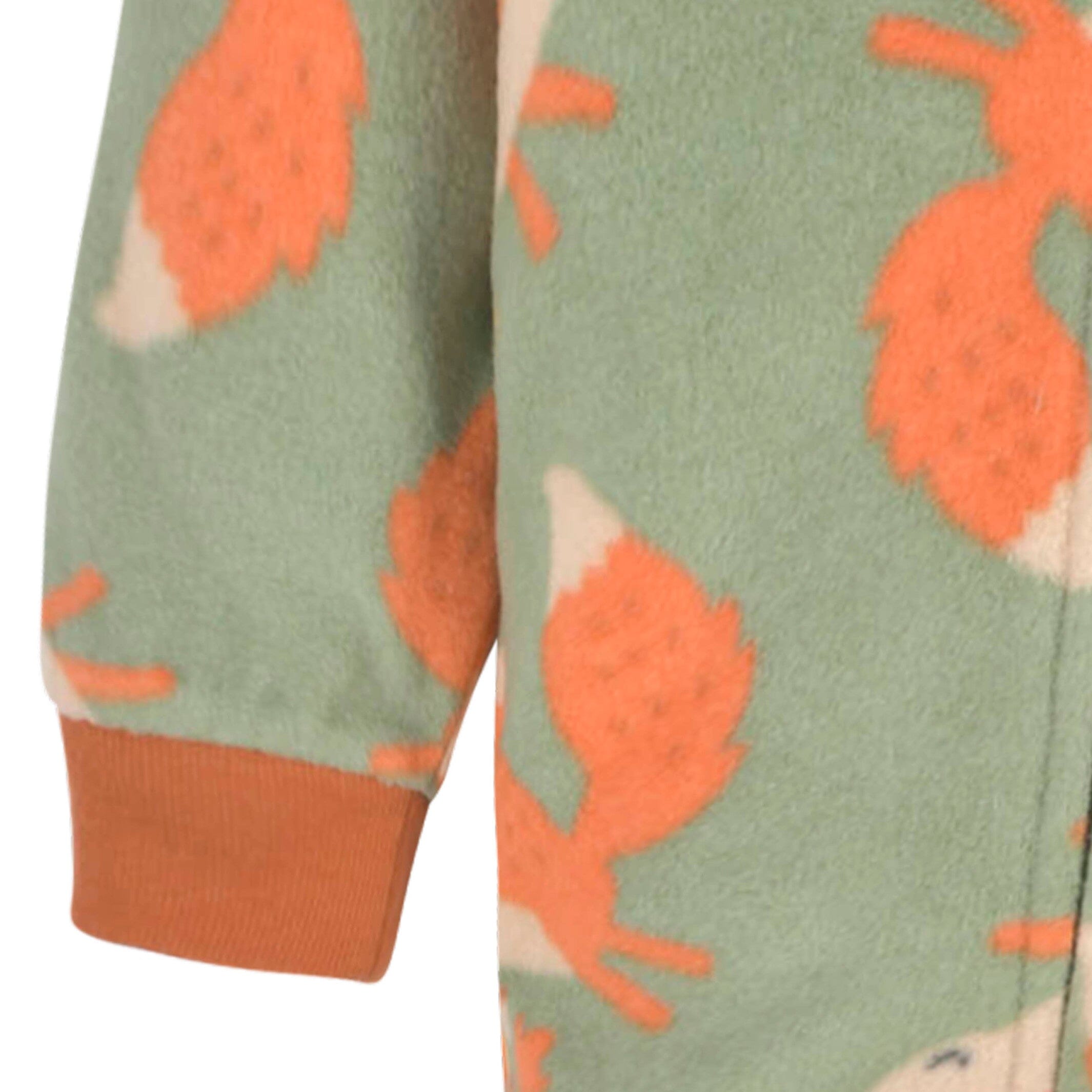 Baby & Toddler Boys Fox Fleece Pajamas