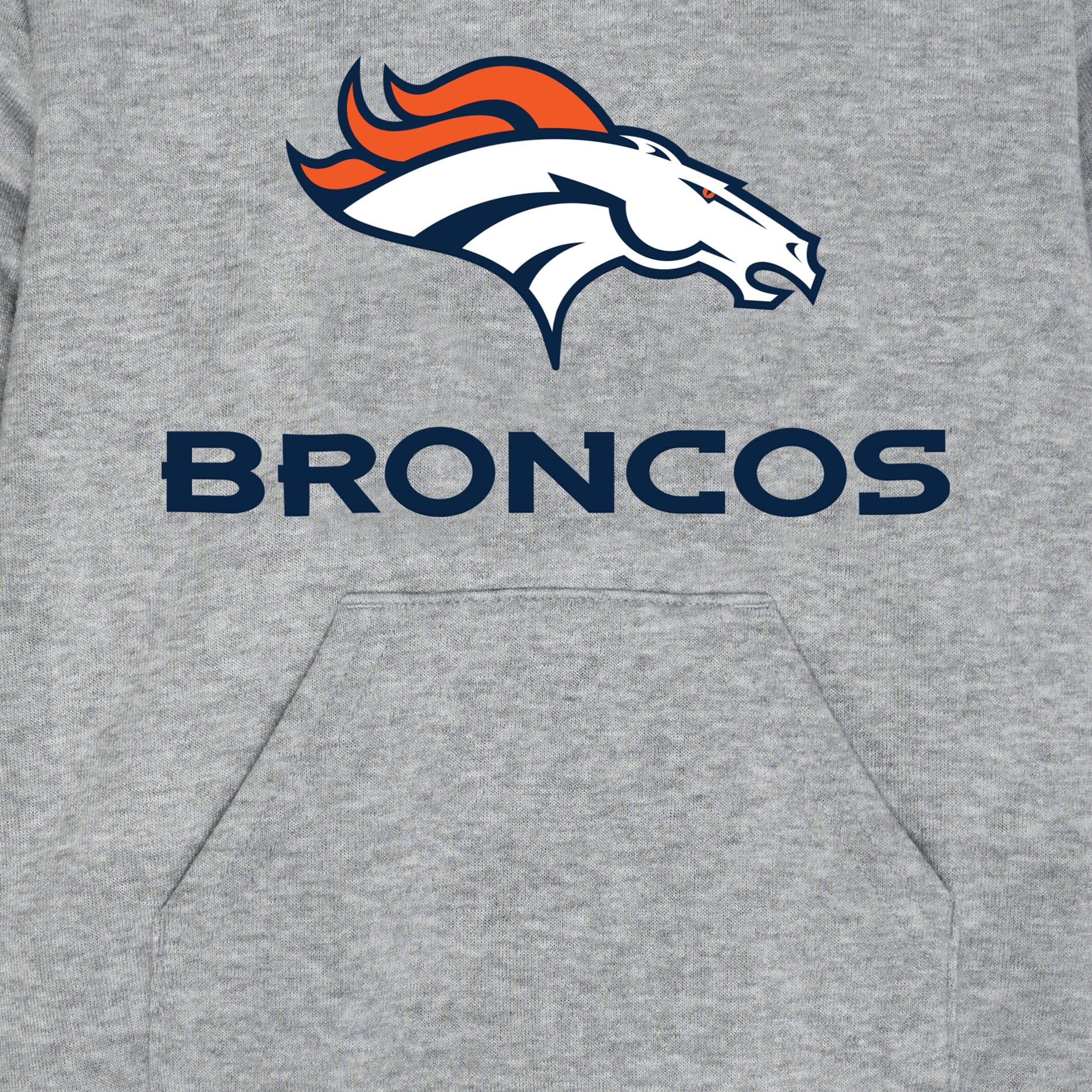 Infant & Toddler Denver Broncos Hoodie