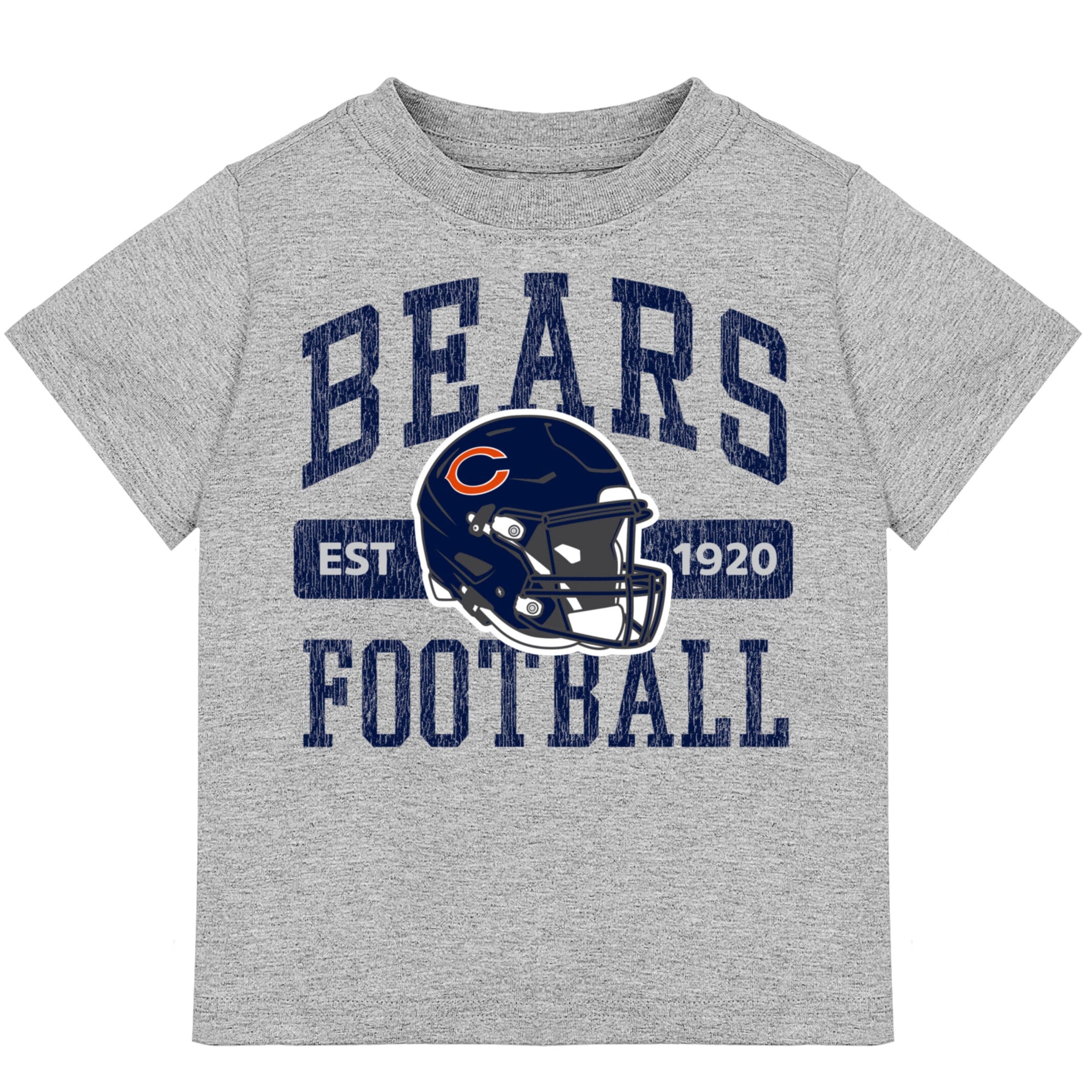 Infant & Toddler Boys Bears Short Sleeve Tee Shirt