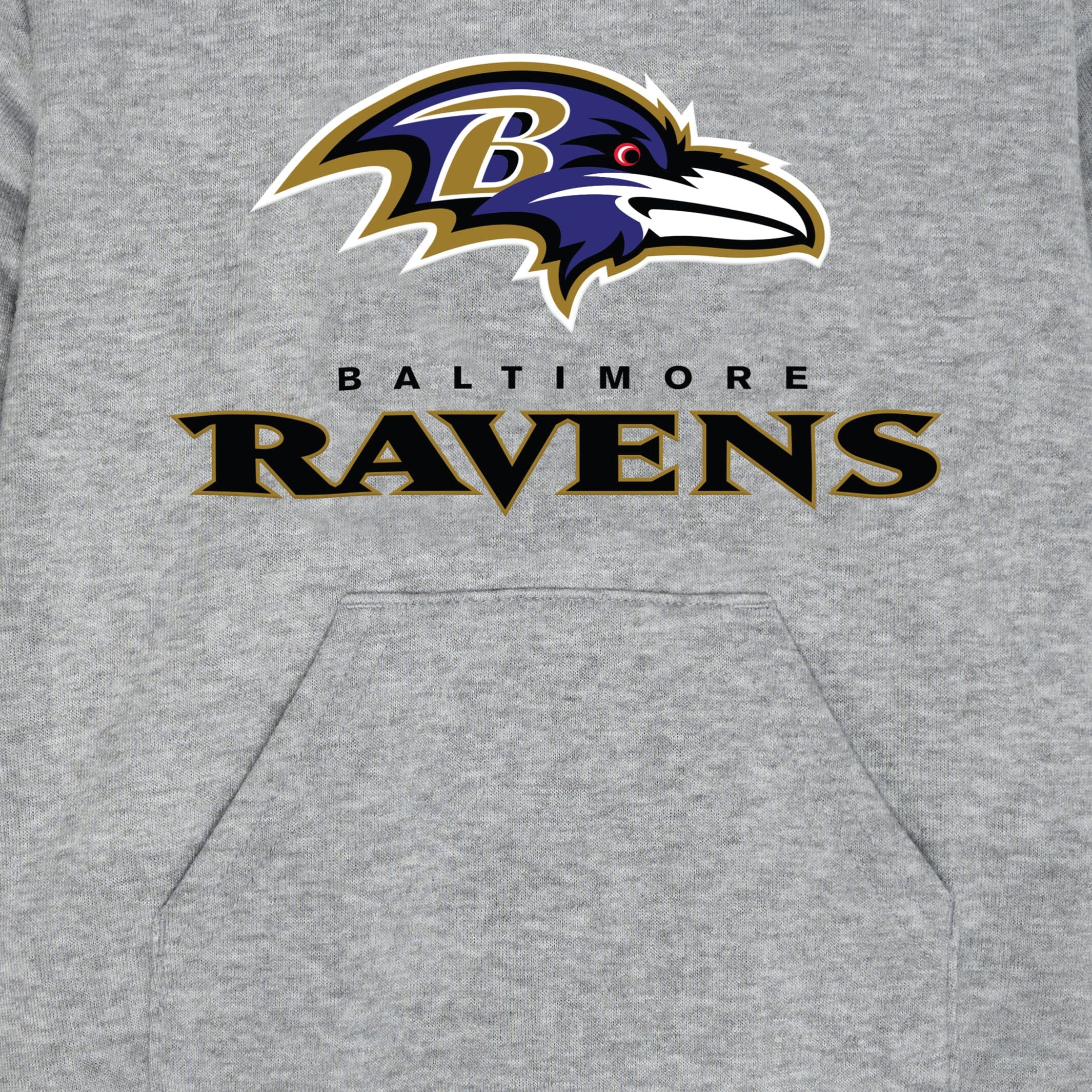 Infant & Toddler Baltimore Ravens Hoodie