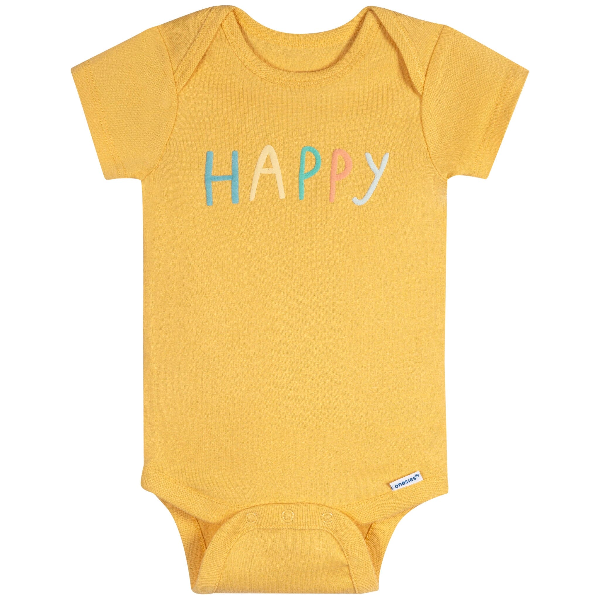 8-Pack Baby Neutral Fun Fun Fun Onesies Bodysuits