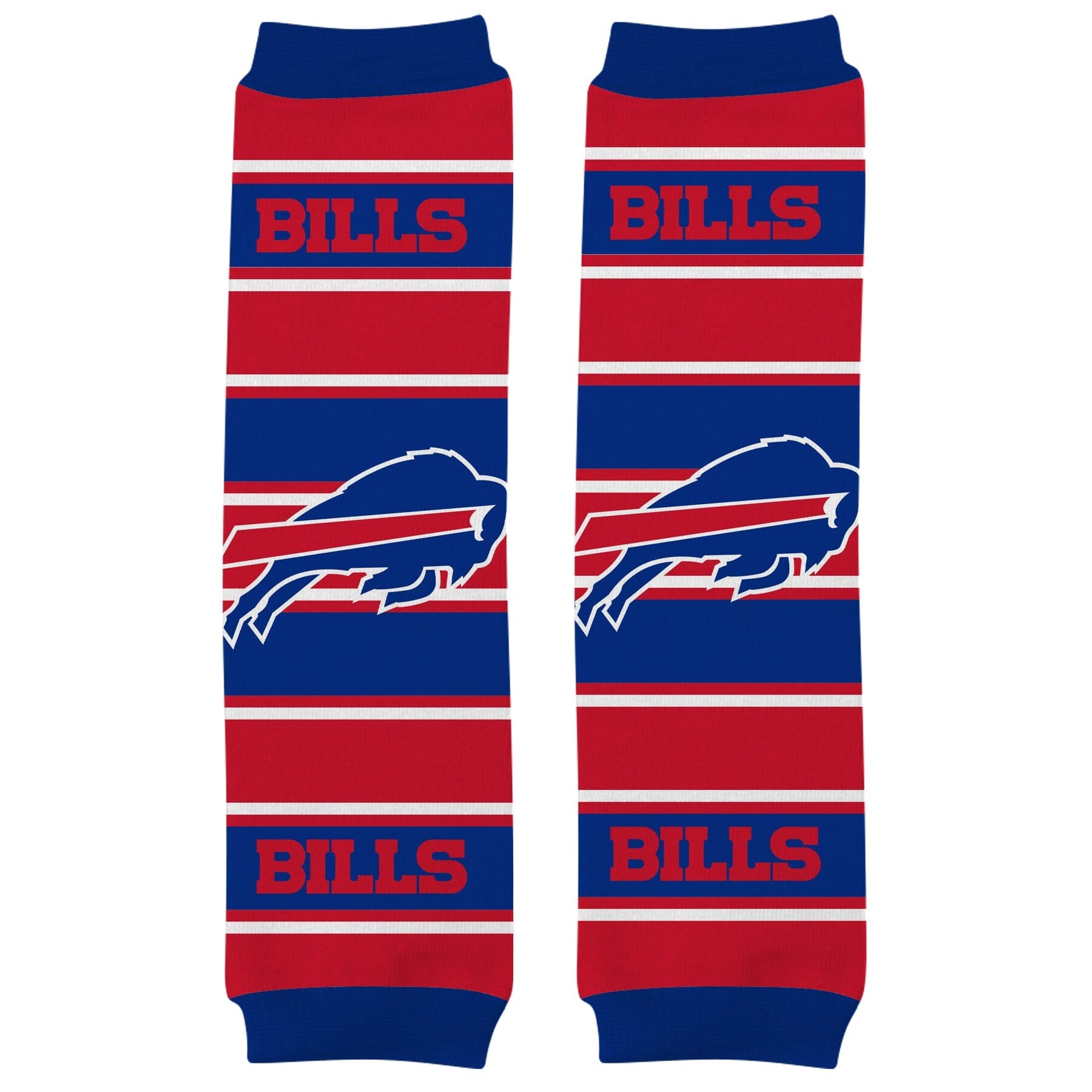 Bills Infant Football Leg Warmers