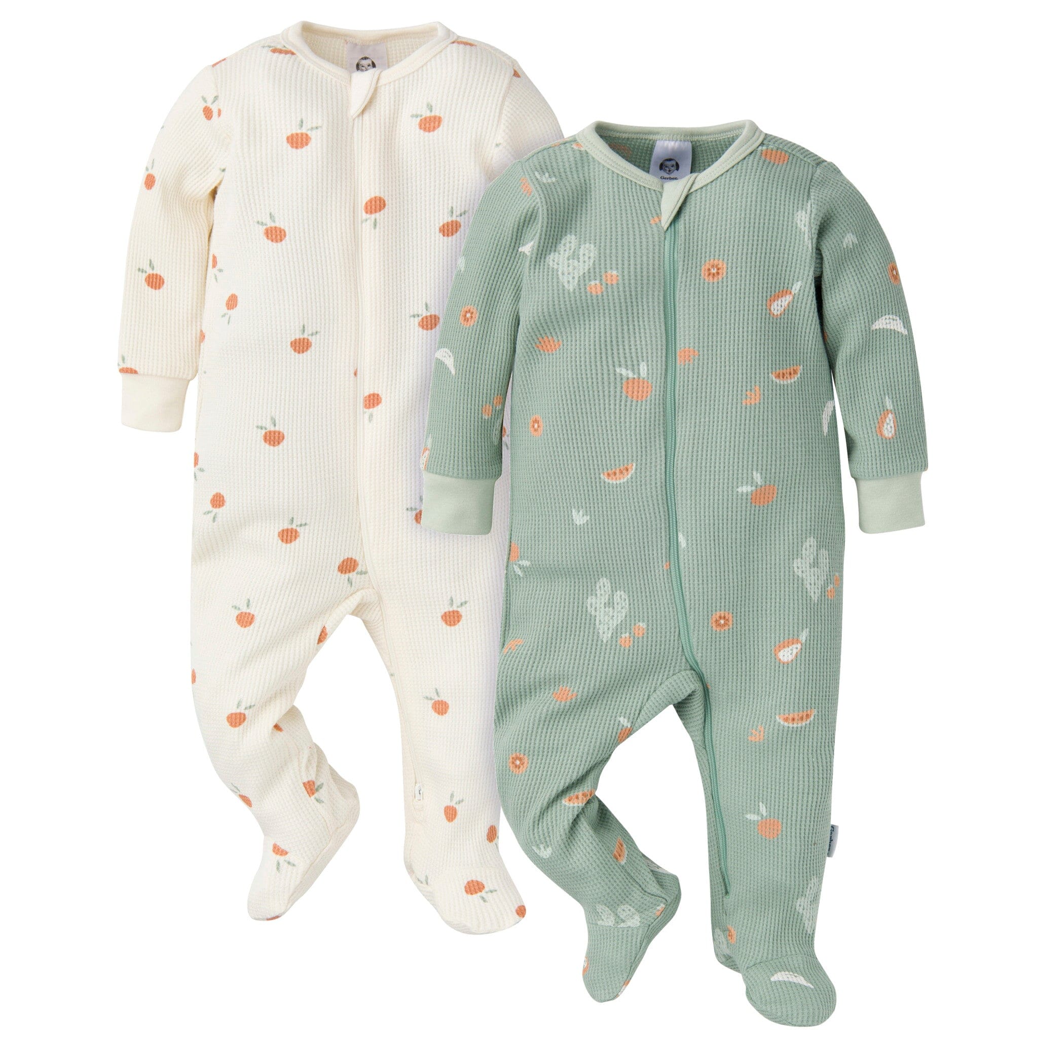 2-Pack Baby Neutral Desert Fruit Sleep 'N Plays