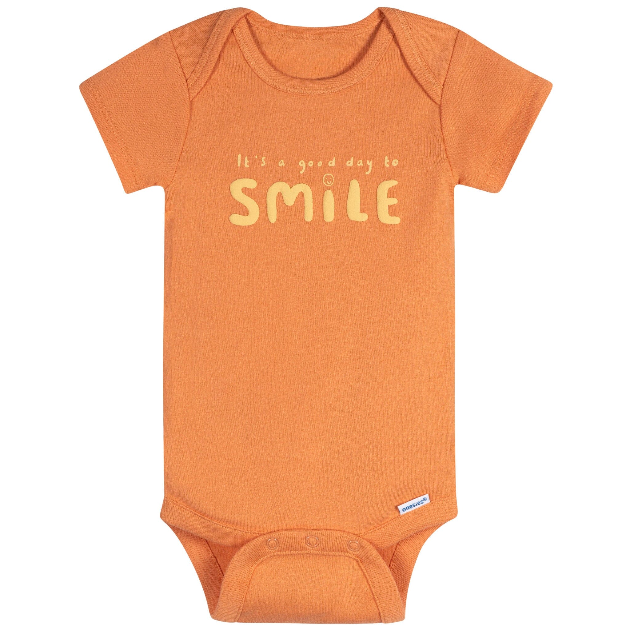 8-Pack Baby Neutral Fun Fun Fun Onesies Bodysuits