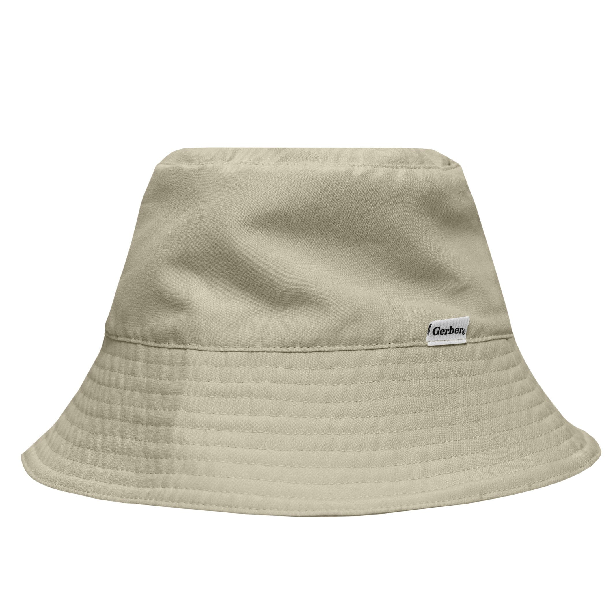 Toddler Neutral UPF 50+ Olive Sun Hat