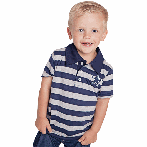 Dallas Cowboys Infant Polo