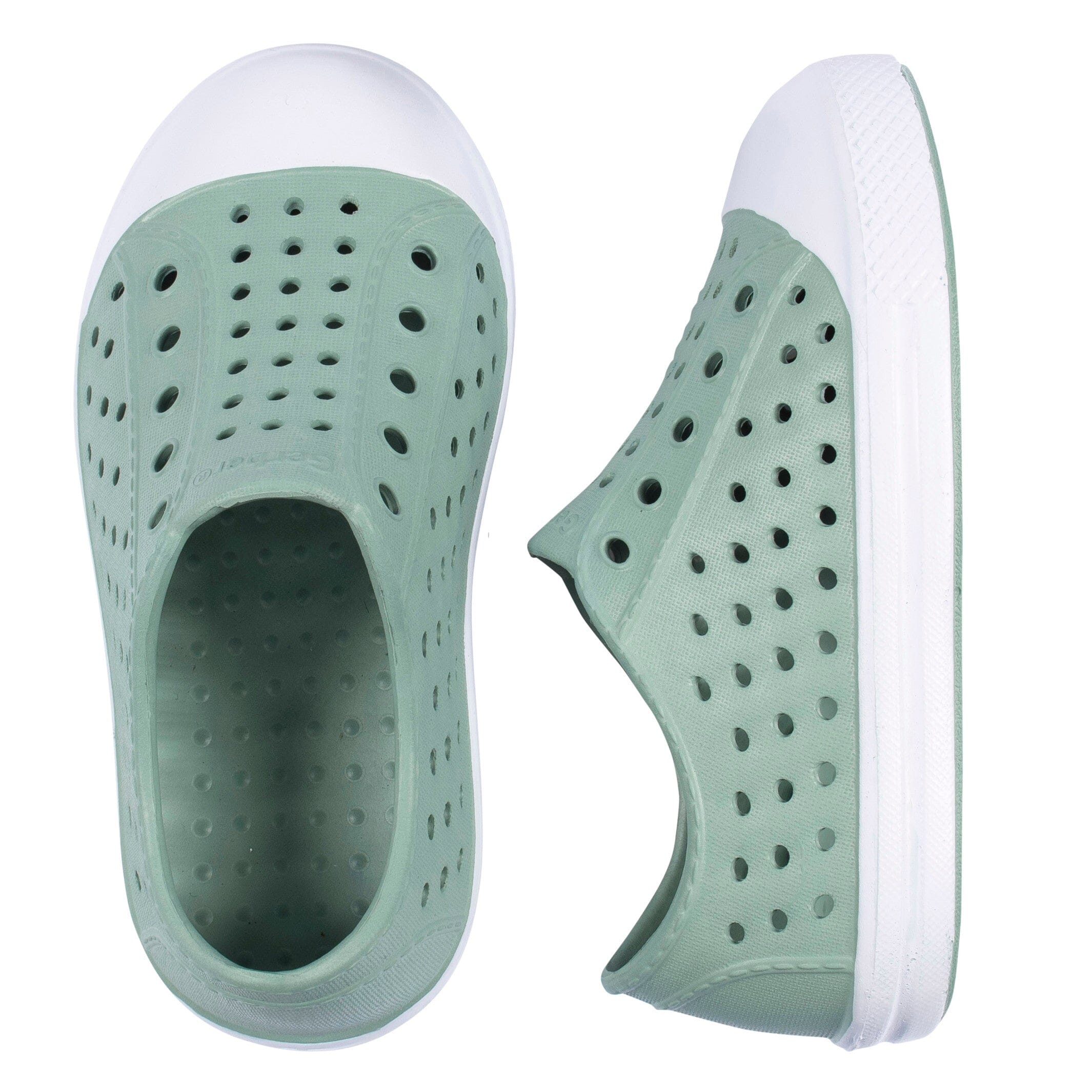 Infant & Toddler Boys Sage EVA Slip-On Shoe