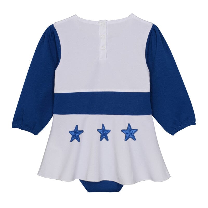 Infant & Toddler Girls Dallas Cowboys Cheerleader Set