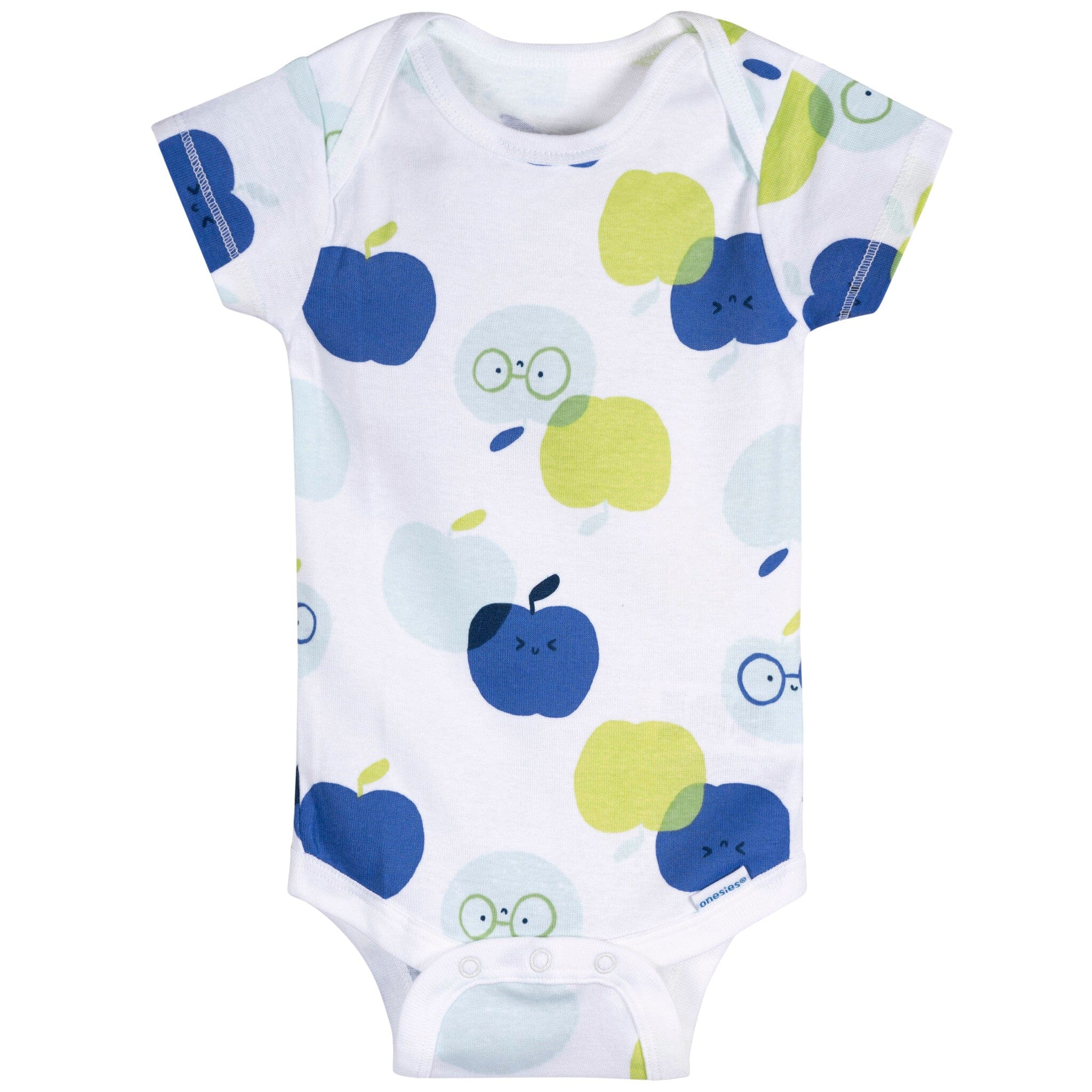 6-Piece Baby Boys Chill Zone Onesies and Active Pant Set