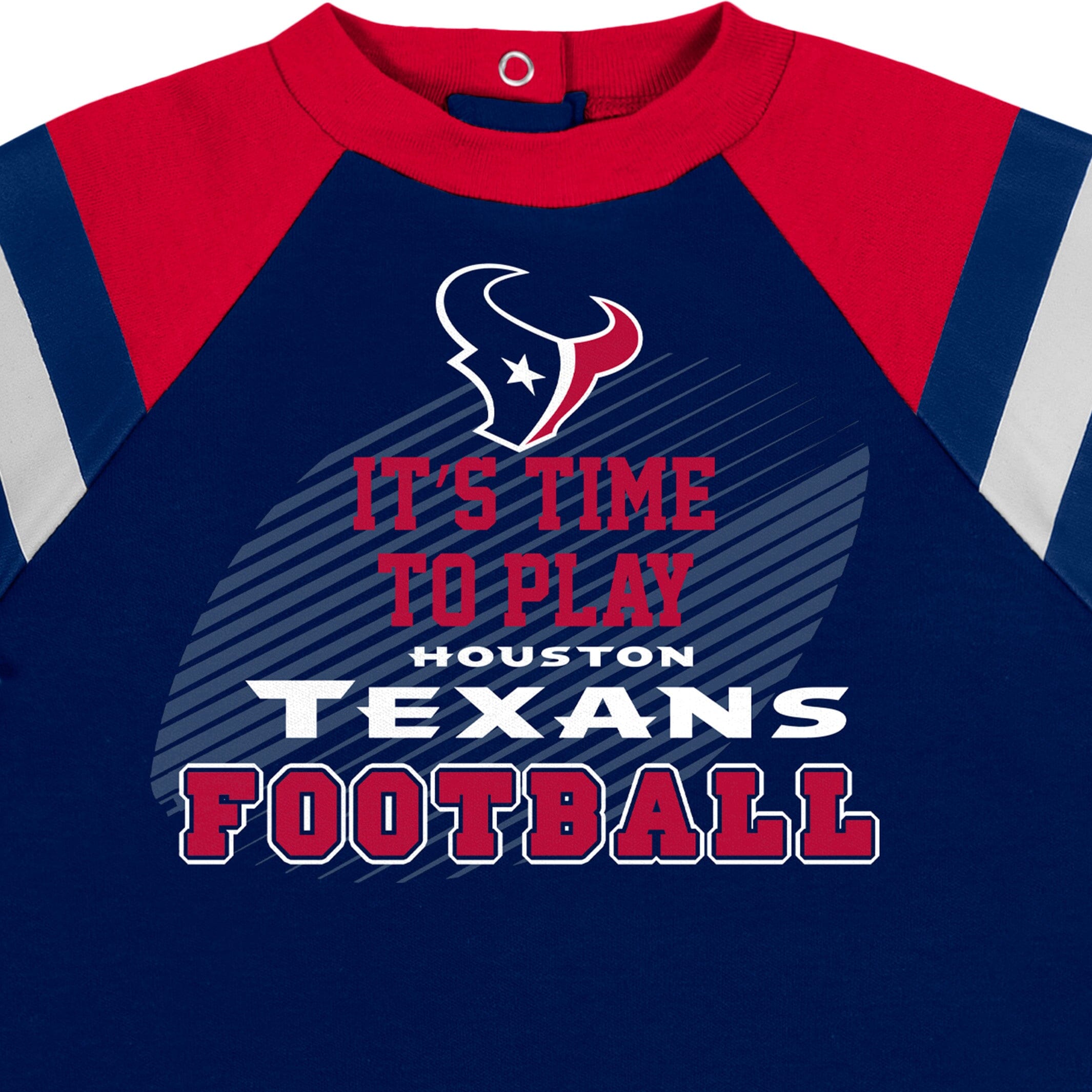 Baby Boys Houston Texans Sleep 'N Play