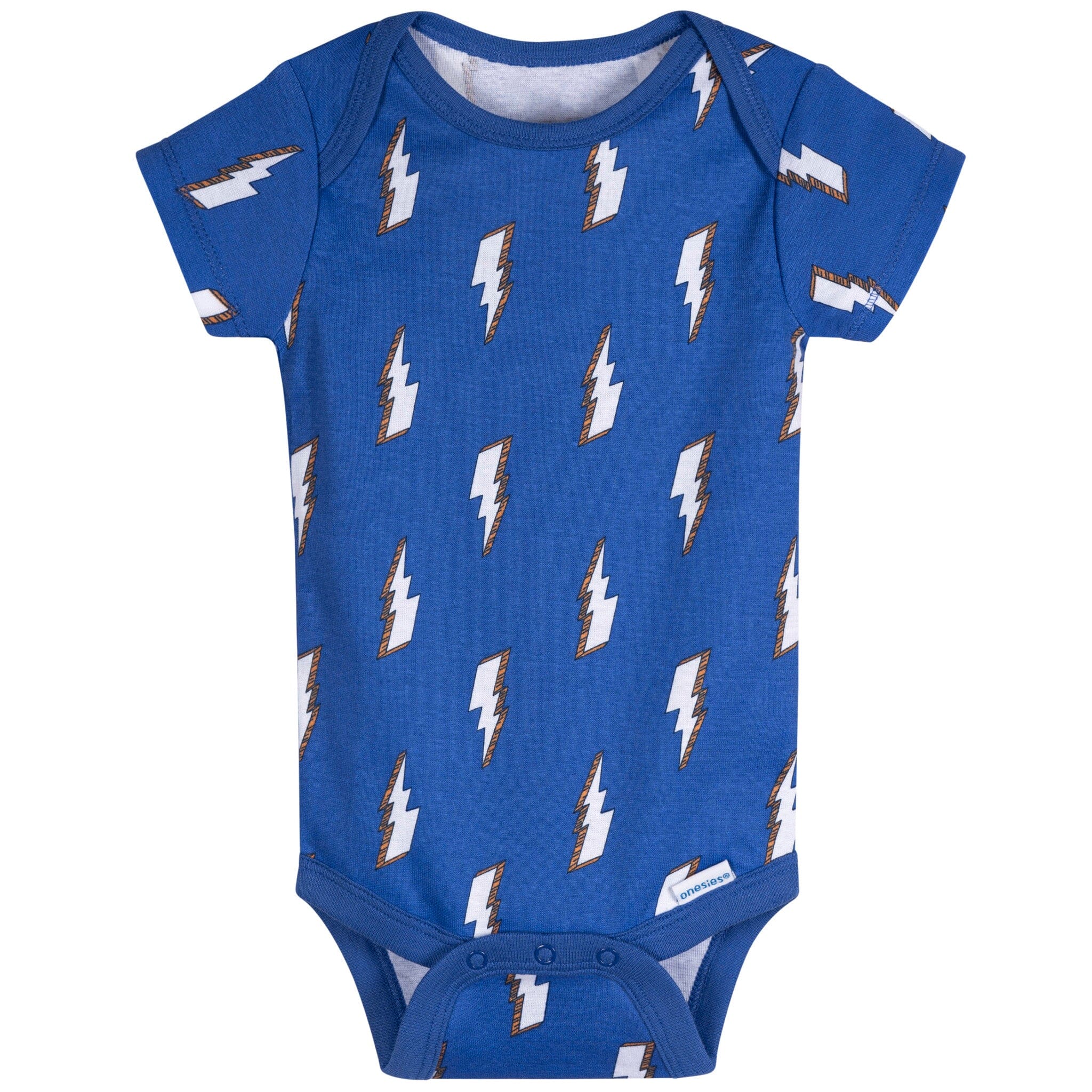 6-Piece Baby Boys Chill Zone Onesies and Active Pant Set