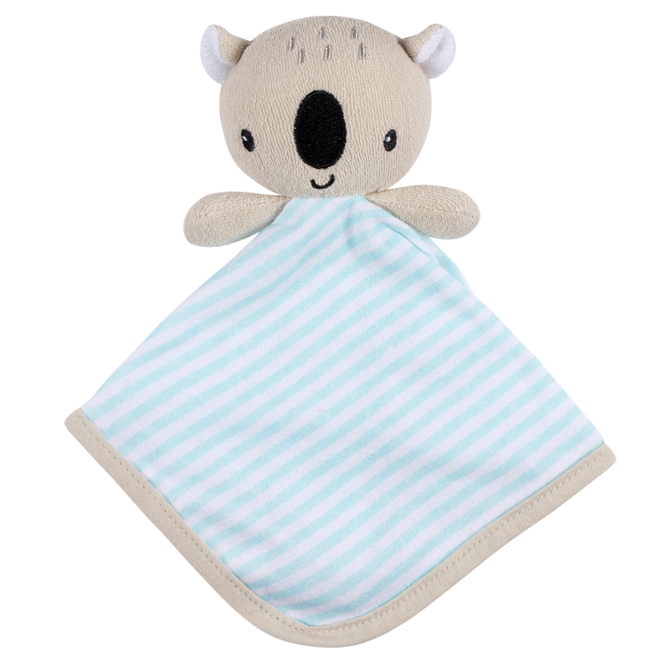 Baby Neutral Little Animals Washcloth