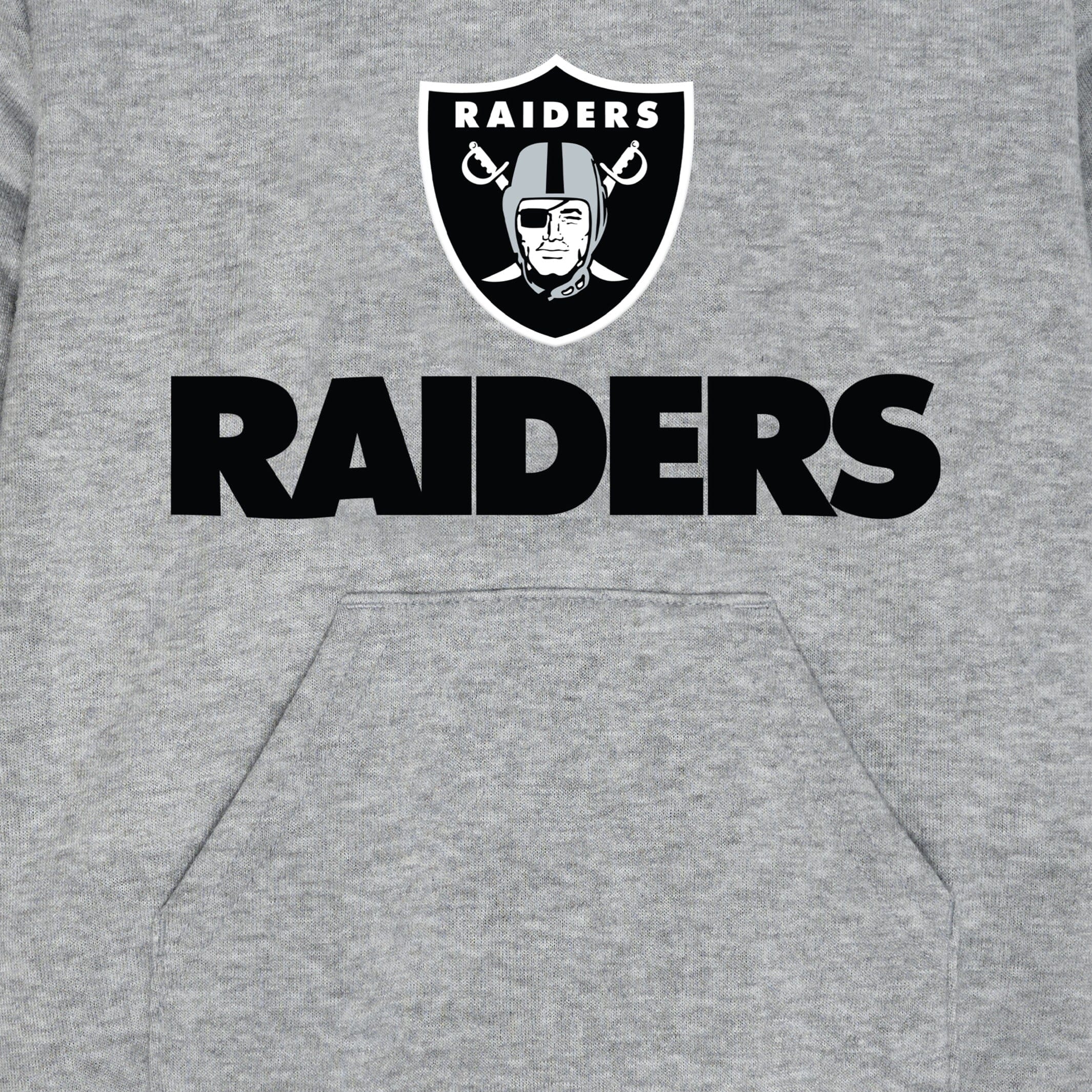 Infant & Toddler Las Vegas Raiders Hoodie