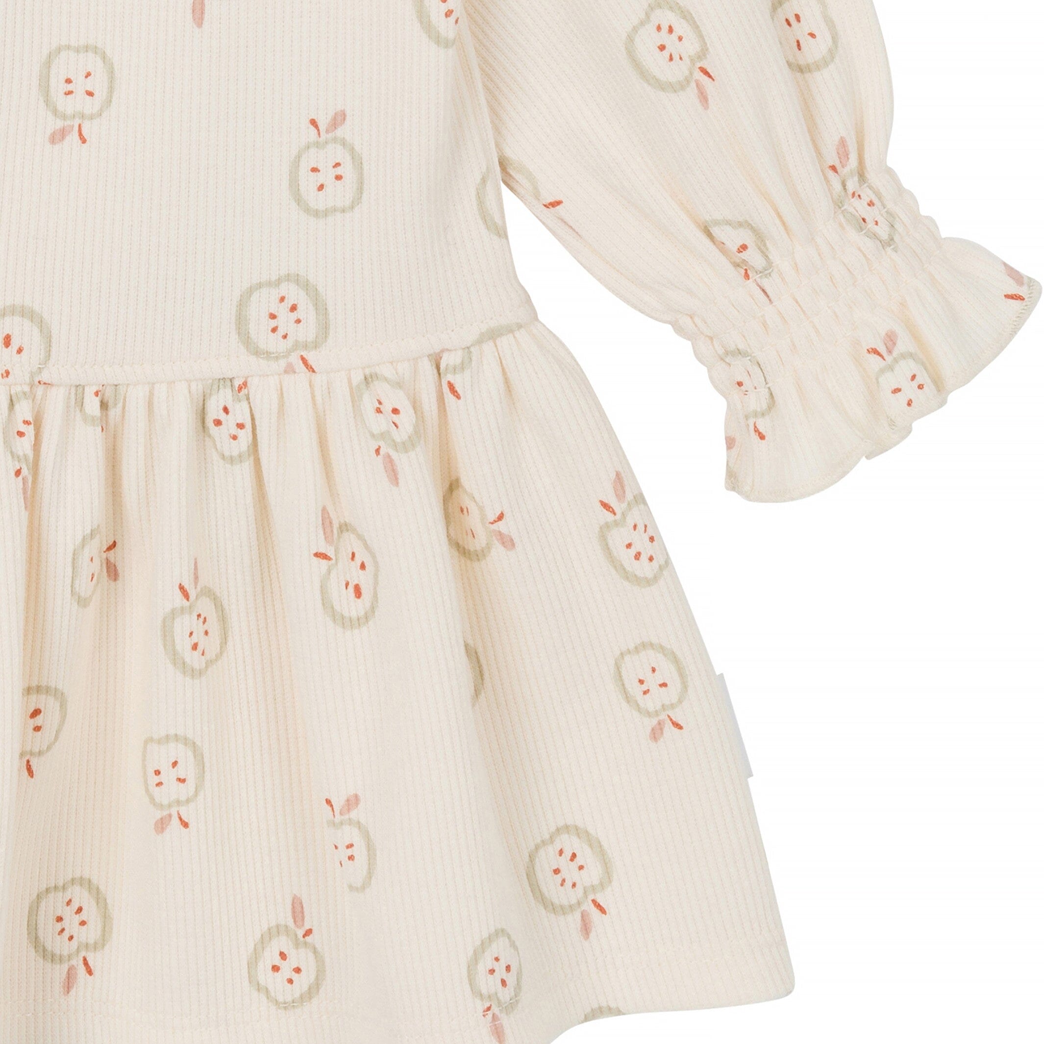 Baby Girls Apples Dress