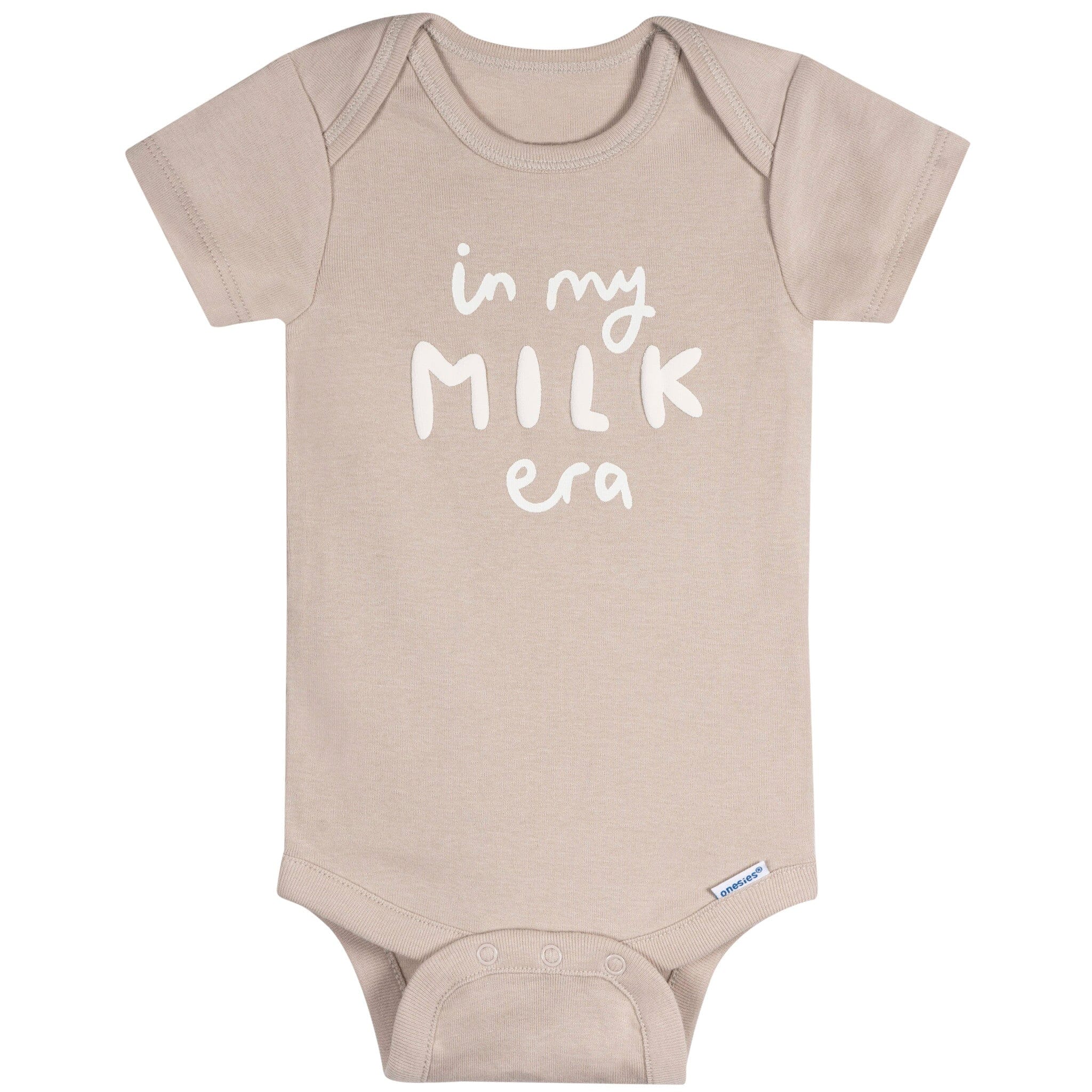 8-Pack Baby Neutral Fun Fun Fun Onesies Bodysuits