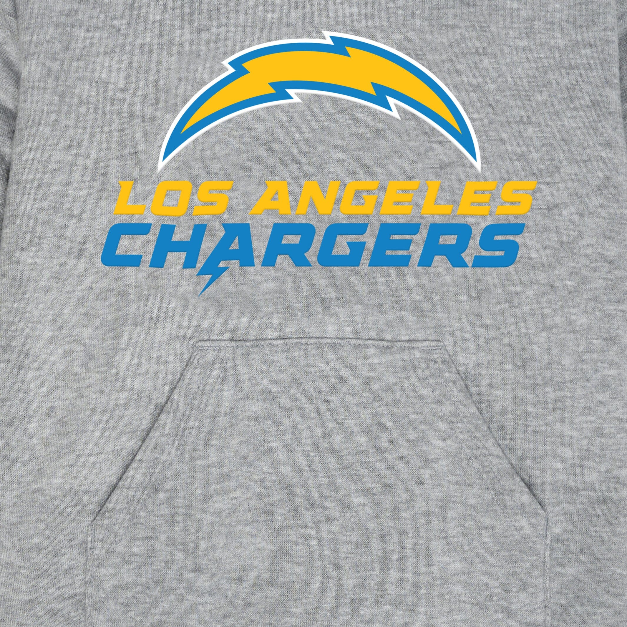 Infant & Toddler Los Angeles Chargers Hoodie