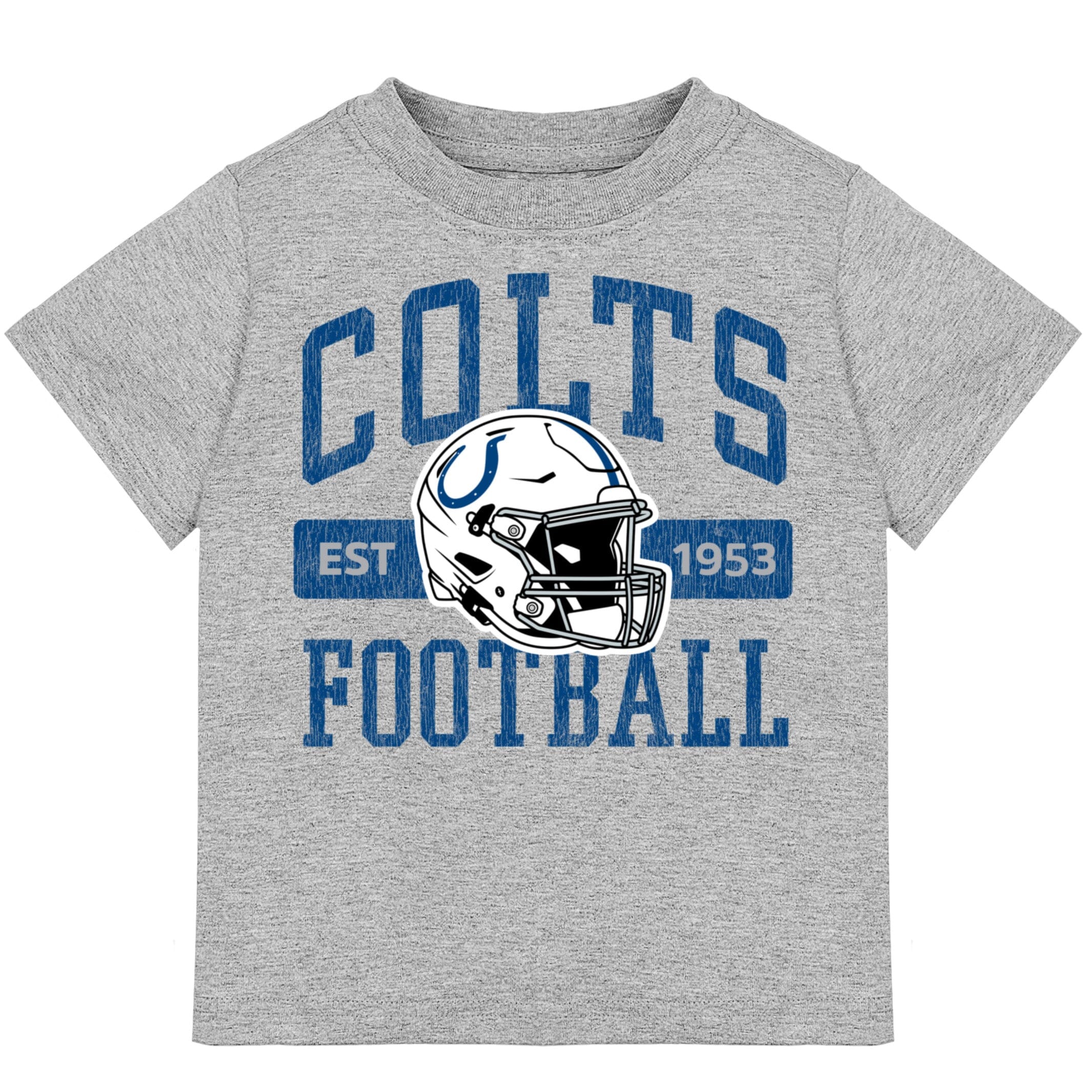 Infant & Toddler Boys Colts Short Sleeve Tee Shirt