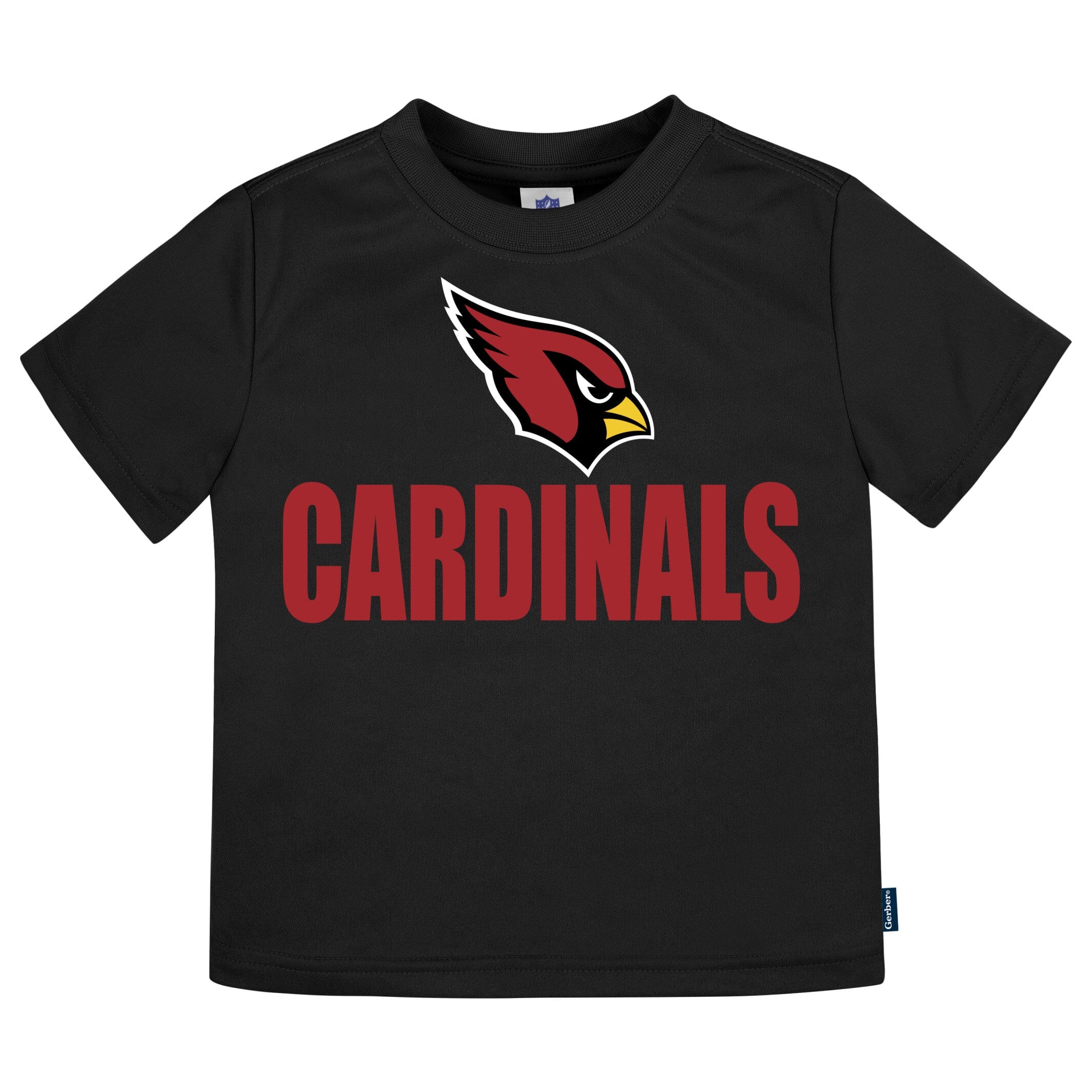 3-Pack Infants & Toddler Boys Cardinals Short Sleeve Tees