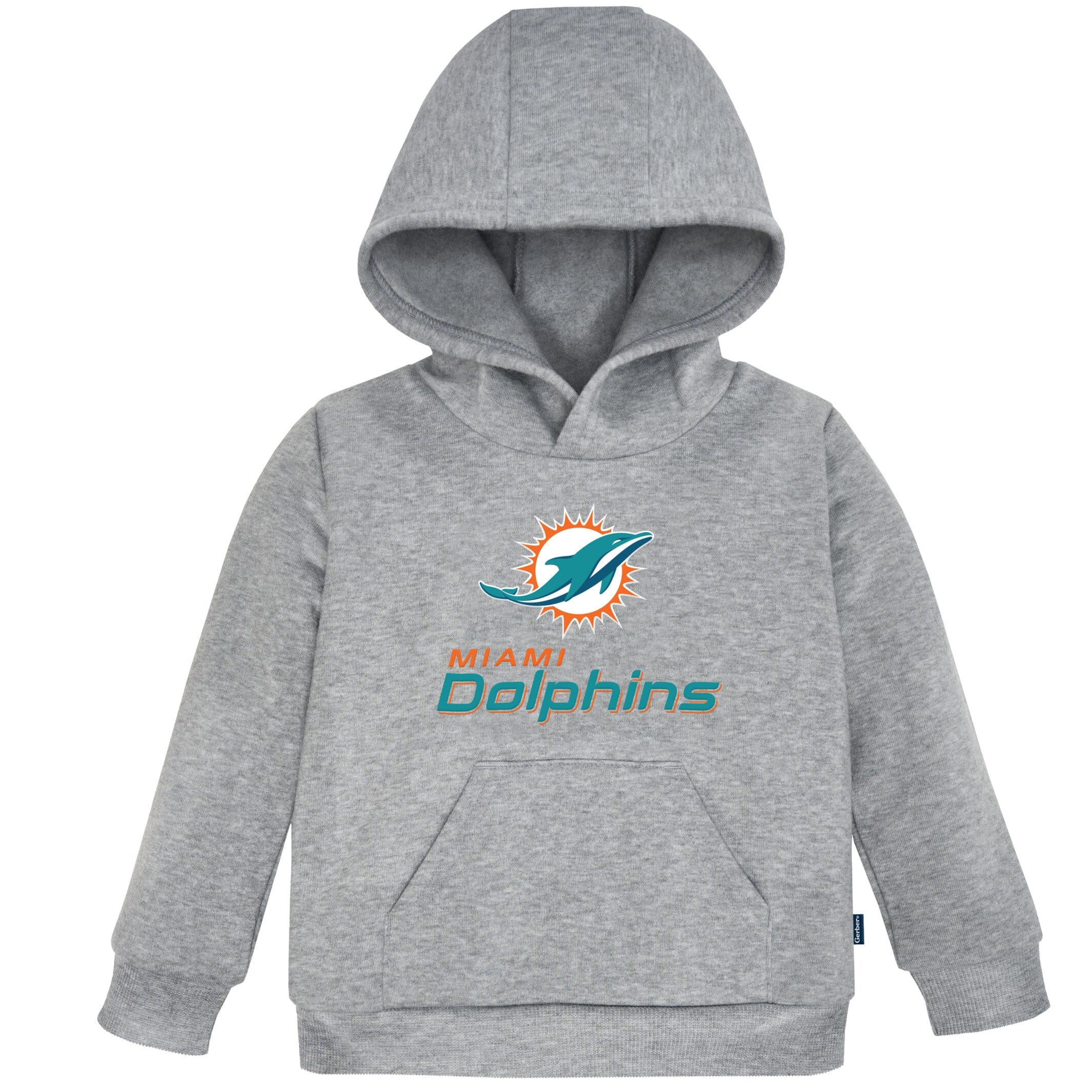 Infant & Toddler Miami Dolphins Hoodie