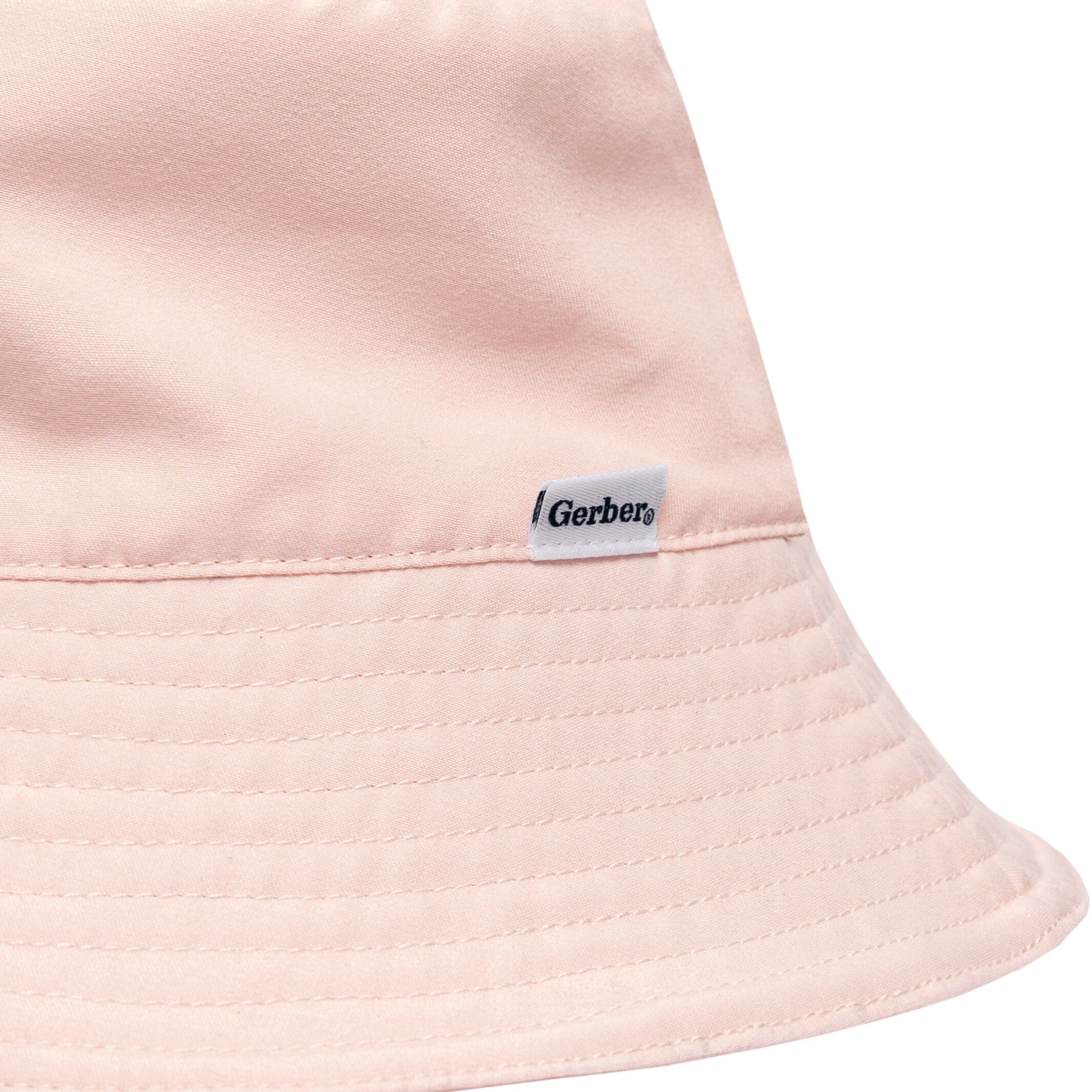 Toddler Neutral UPF 50+ Blush Sun Hat