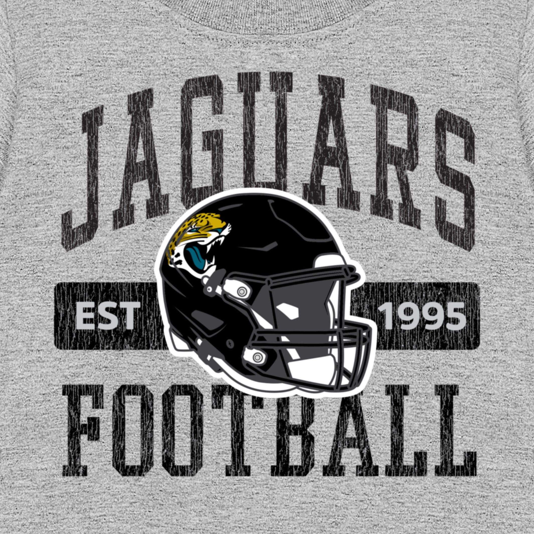 Infant & Toddler Boys Jaguars Short Sleeve Tee Shirt