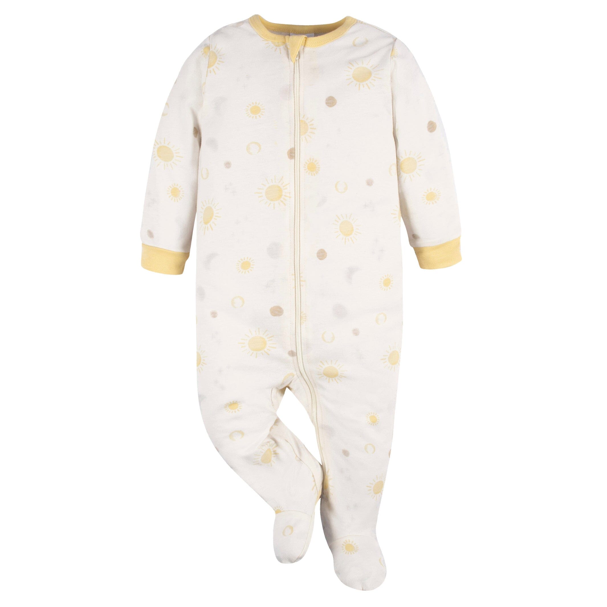 12-Piece Baby Neutral Celestial Layette Bundle