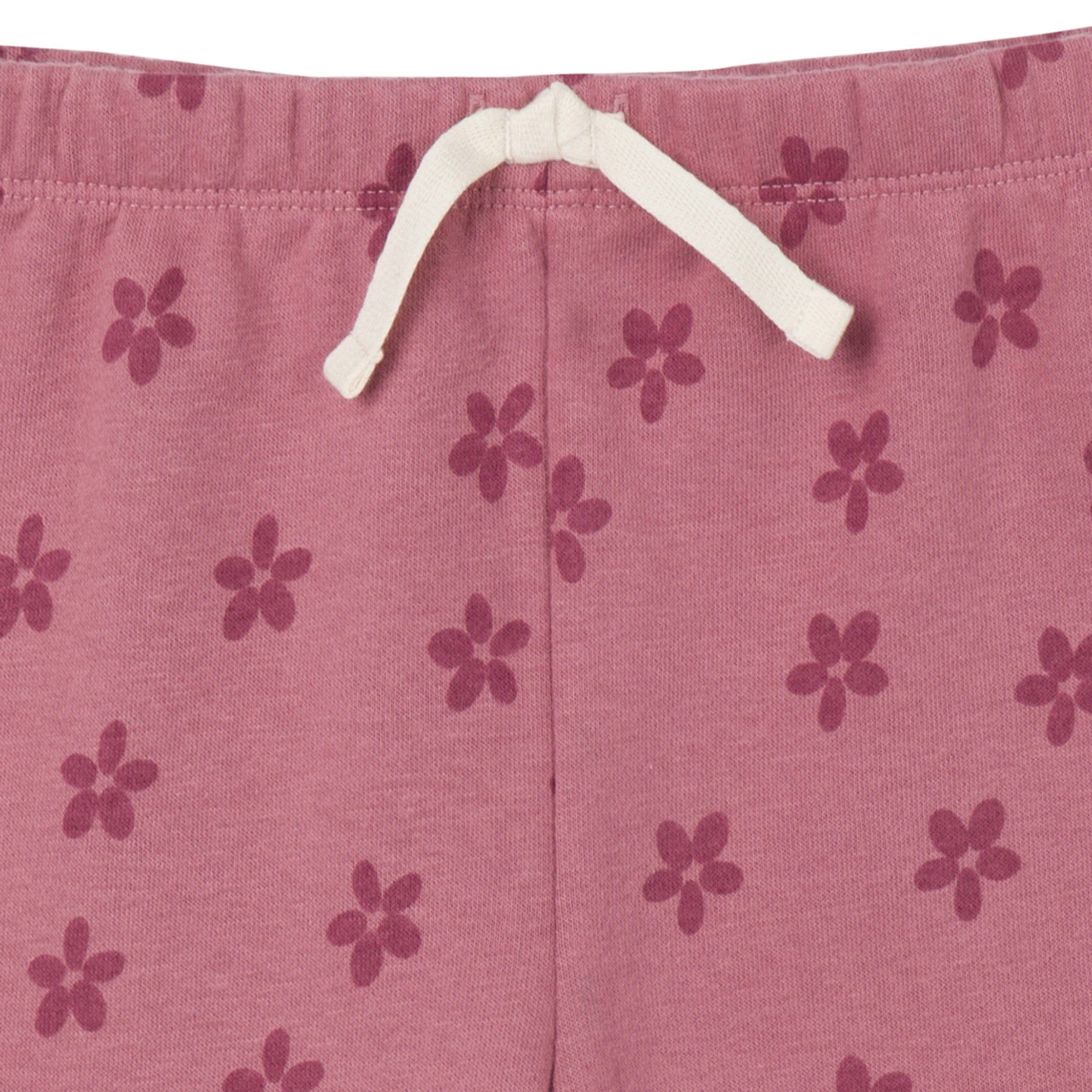 2-Piece Baby & Toddler Girls Daisies Sweatshirt & Pant Set