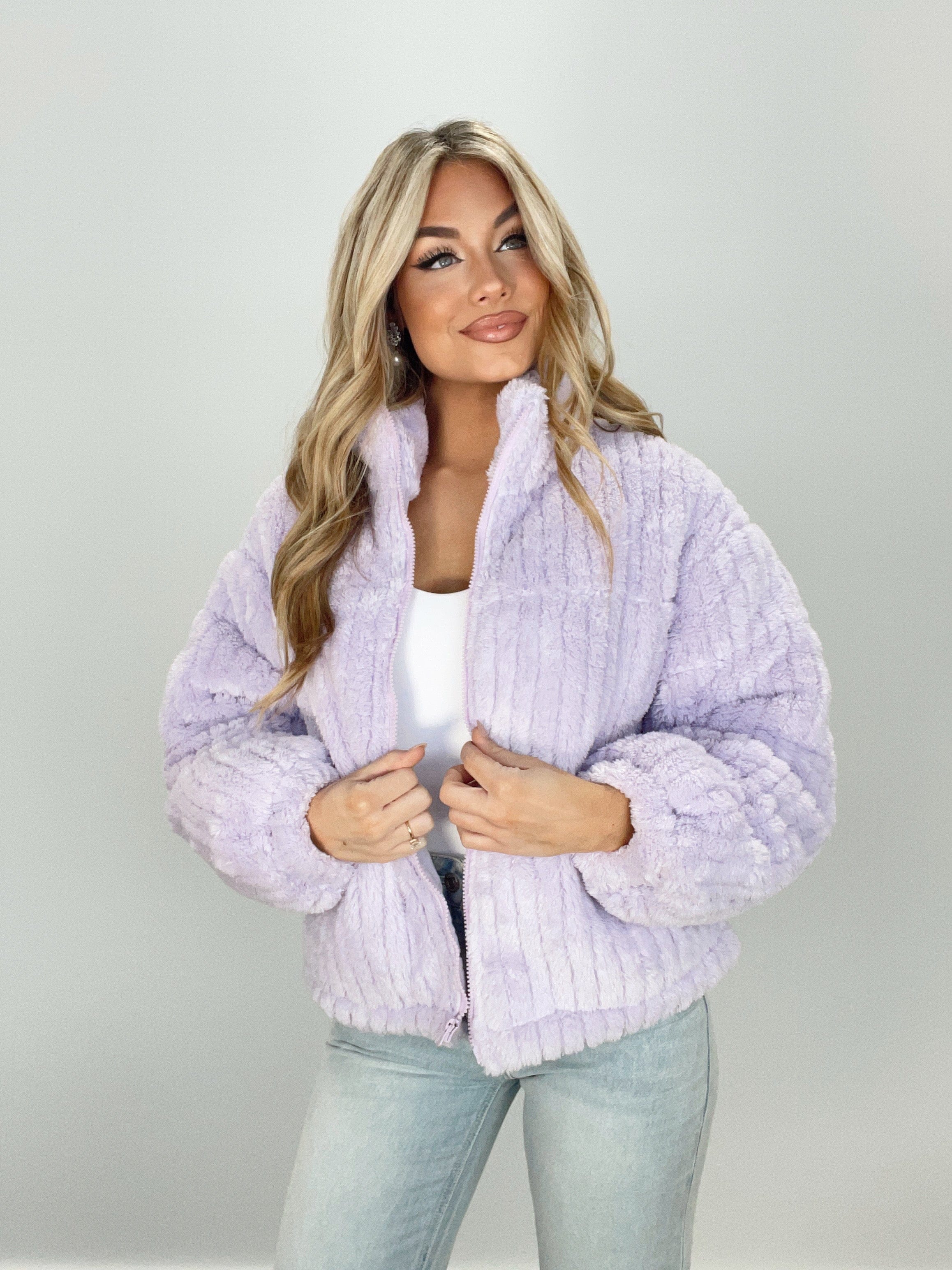 Sherpa Couture Puffer Coat