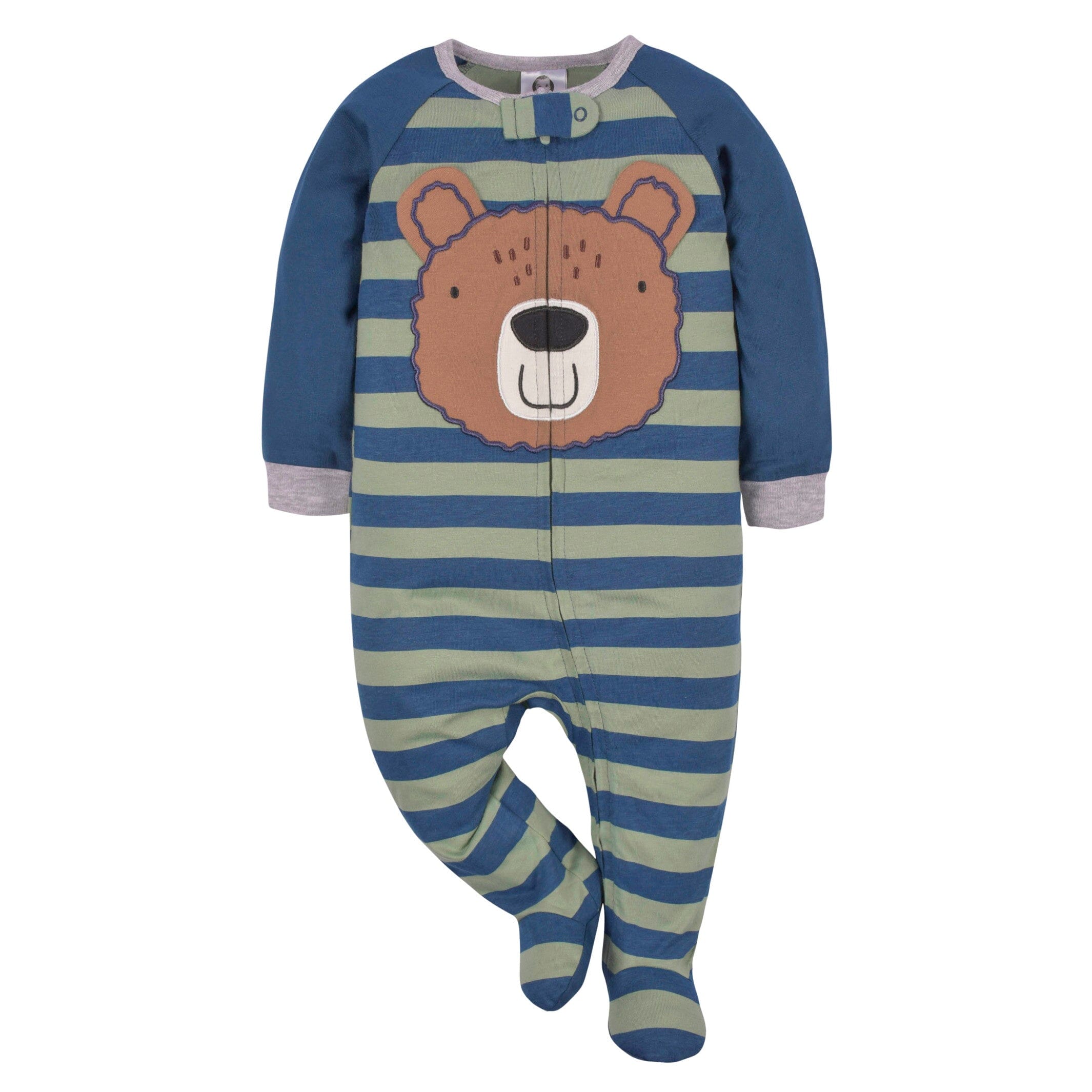 2-Pack Baby Boys Bear Sleep 'N Plays