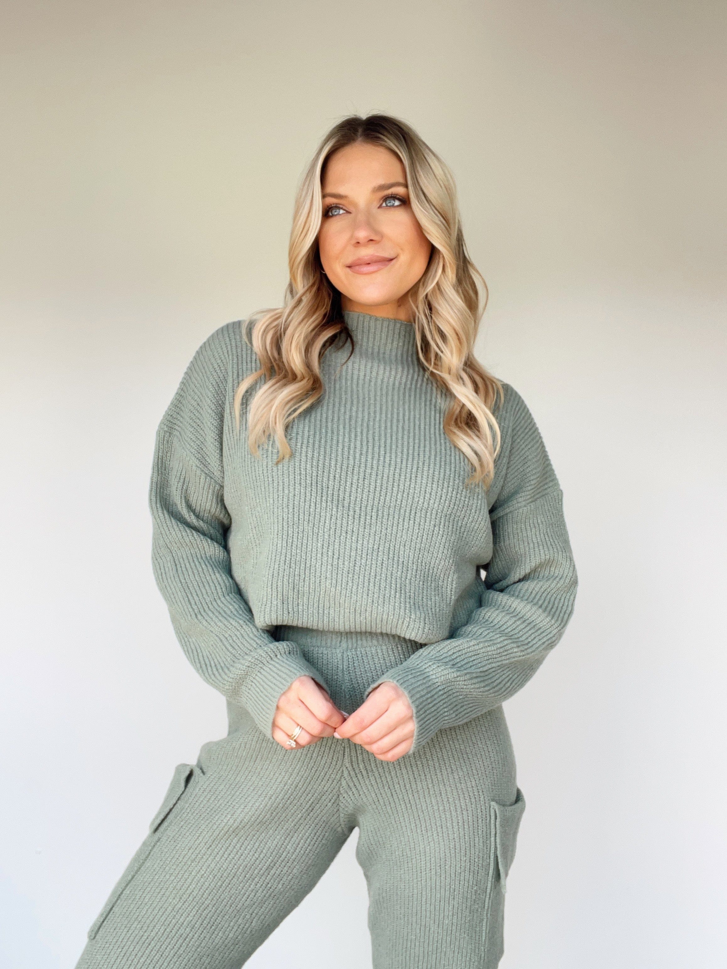 Chill Retreat Sweater