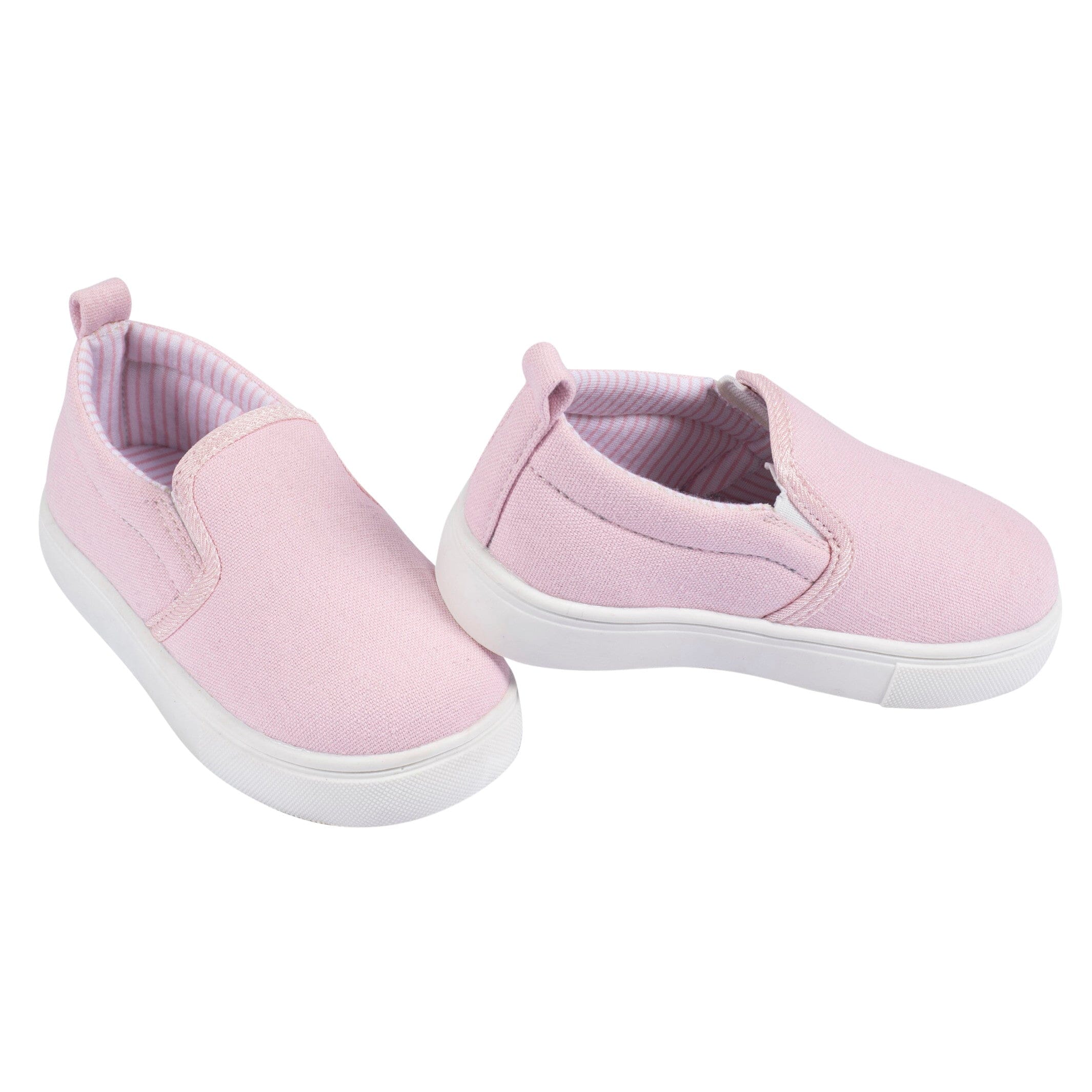 Infant & Toddler Girls Pink Slip-On Sneaker