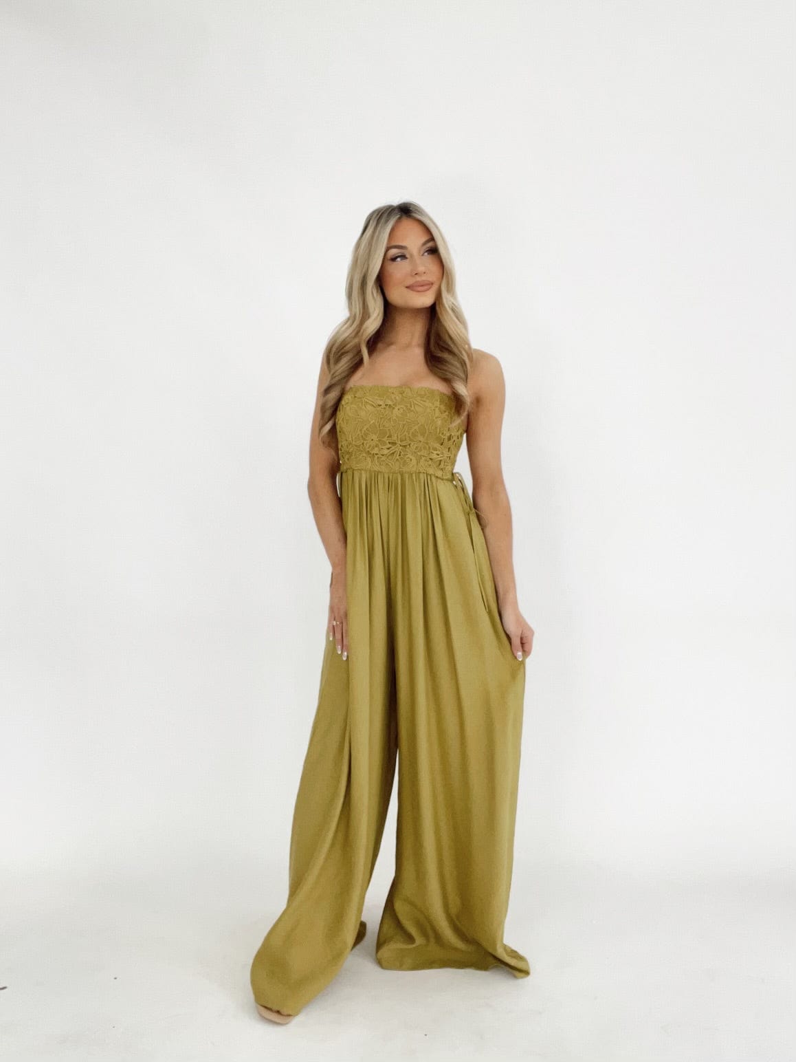 Botanical Bliss Jumpsuit