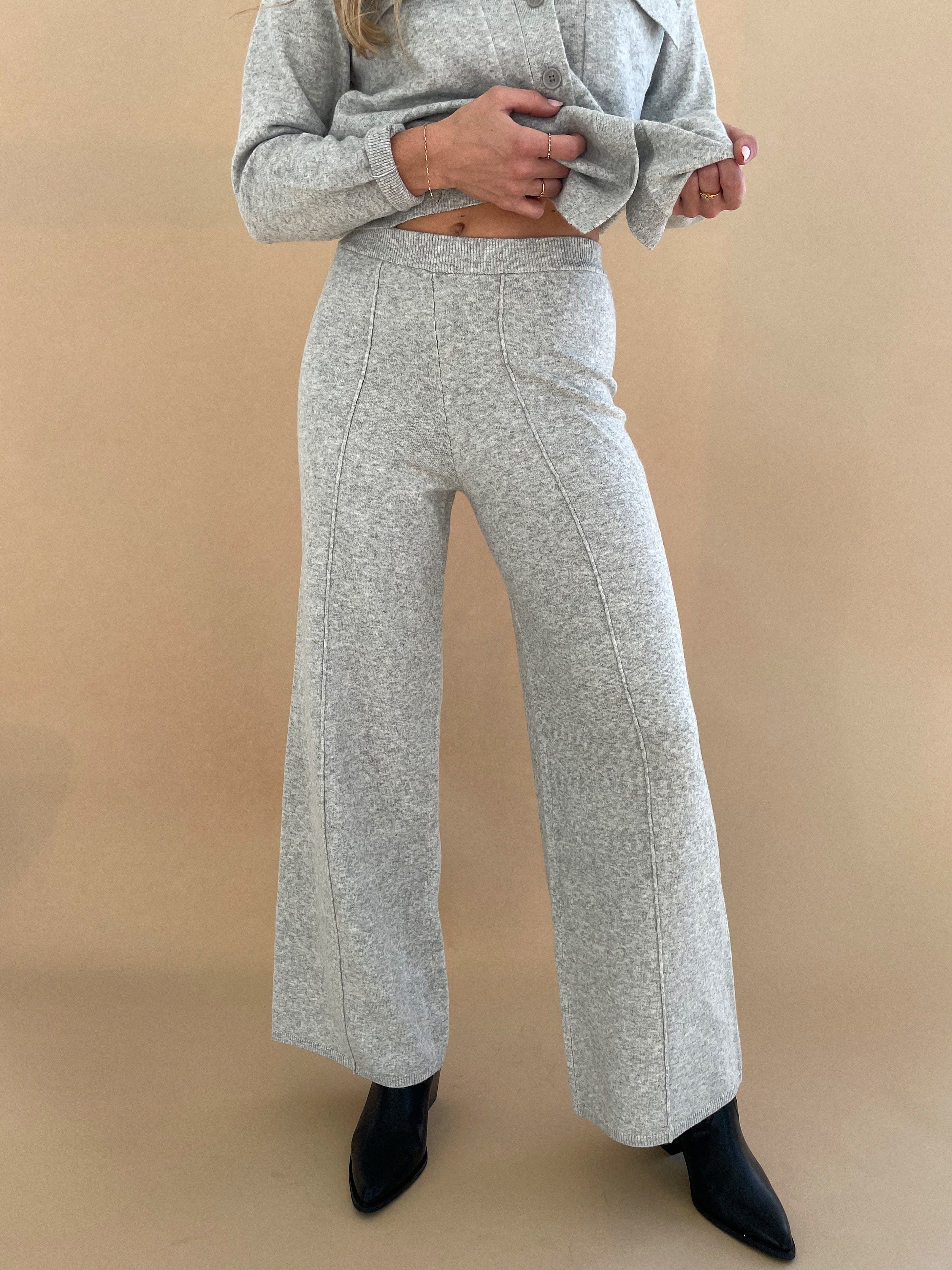 Comfort Class Knit Pants