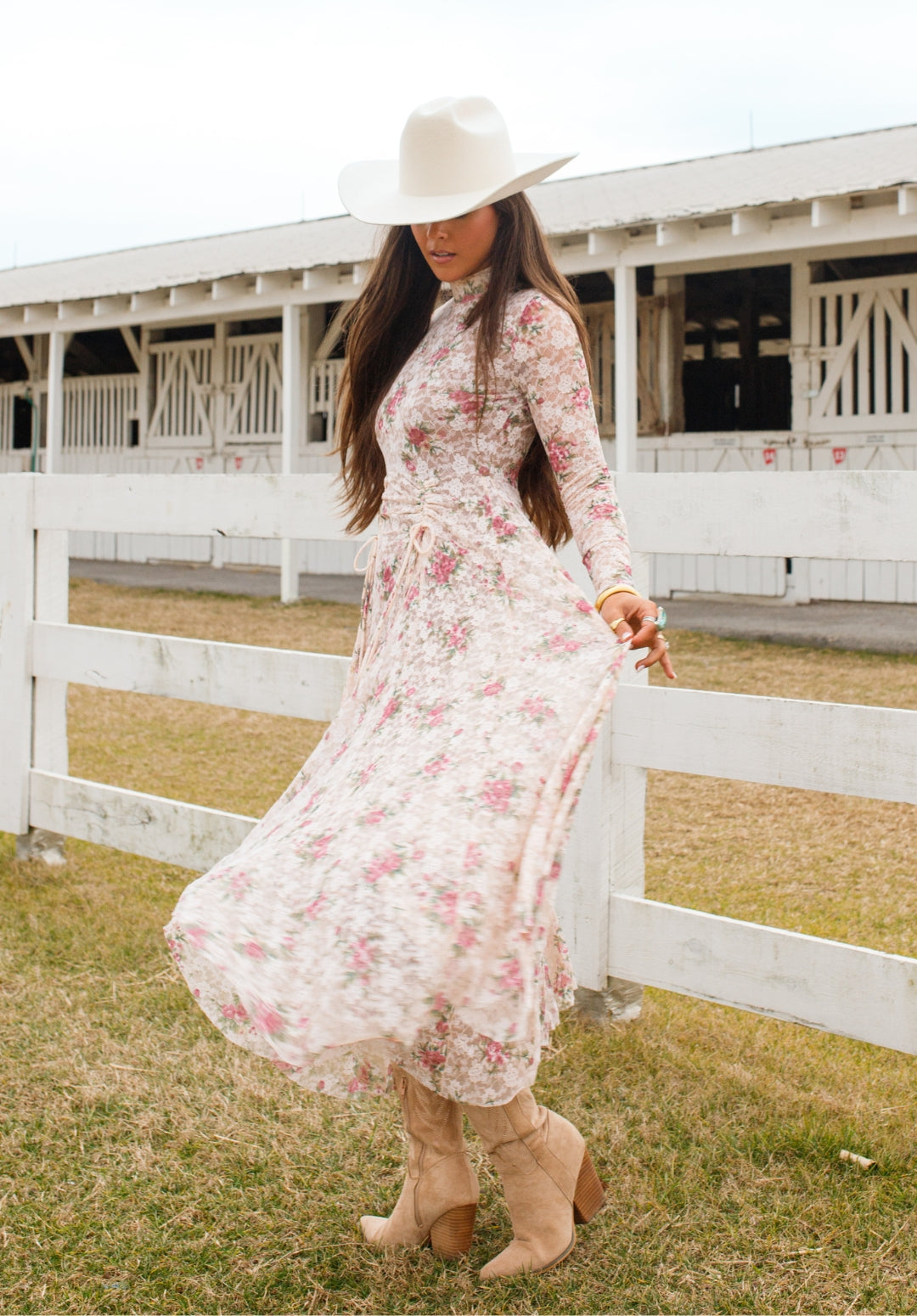 Country Love Dress